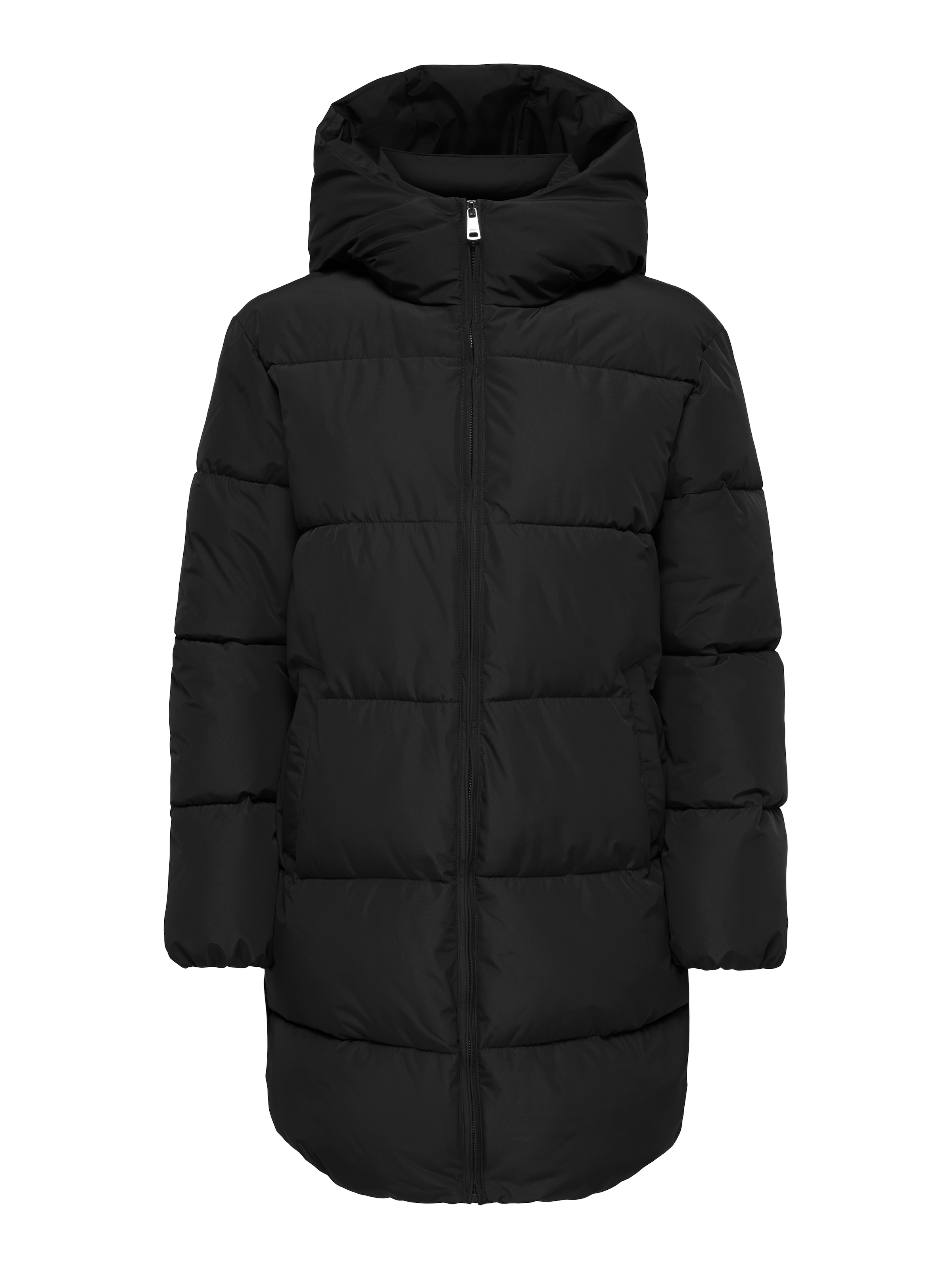 ONLY Steppmantel »ONLJUTA PUFFER COAT OTW« Kunstfaser