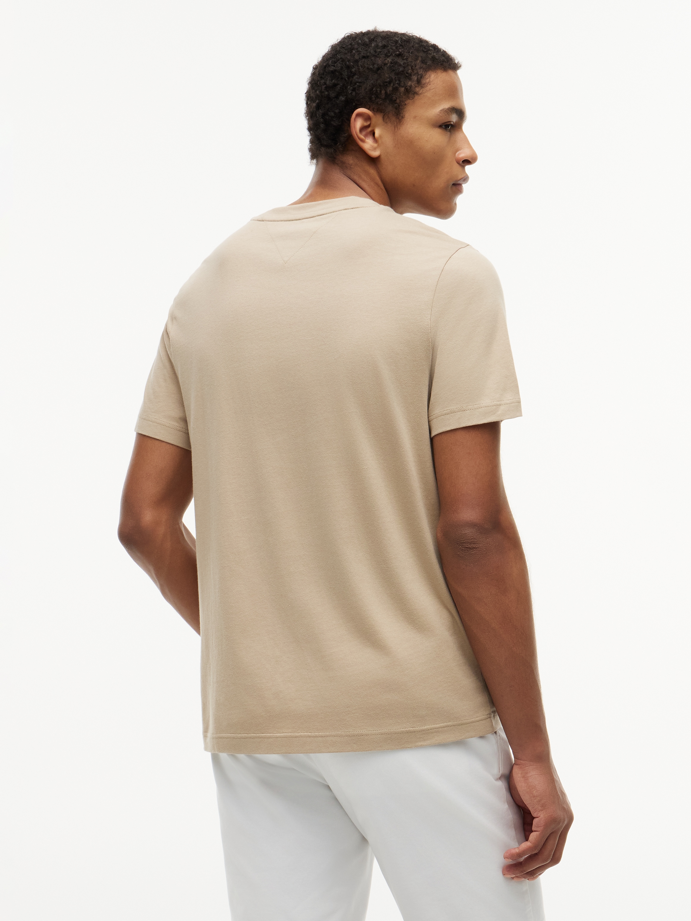 Tommy Hilfiger T-Shirt »MONO SUN GRAPHIC REGULAR TEE« aus Jersey mit Logo-Grafik