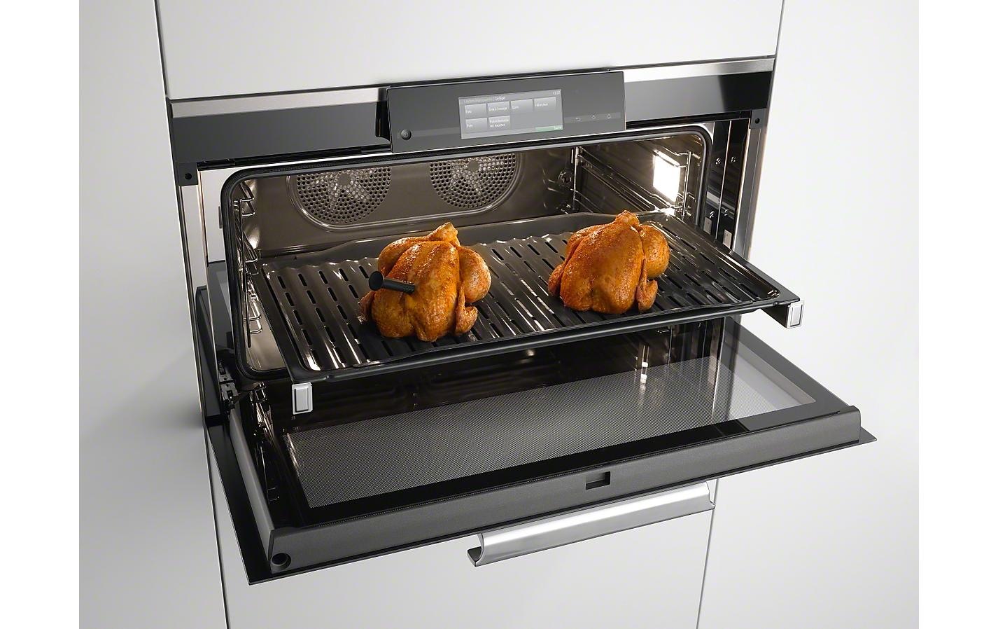 Miele Grillrost »HGBB 91 67.61 cm x 36.32 cm«