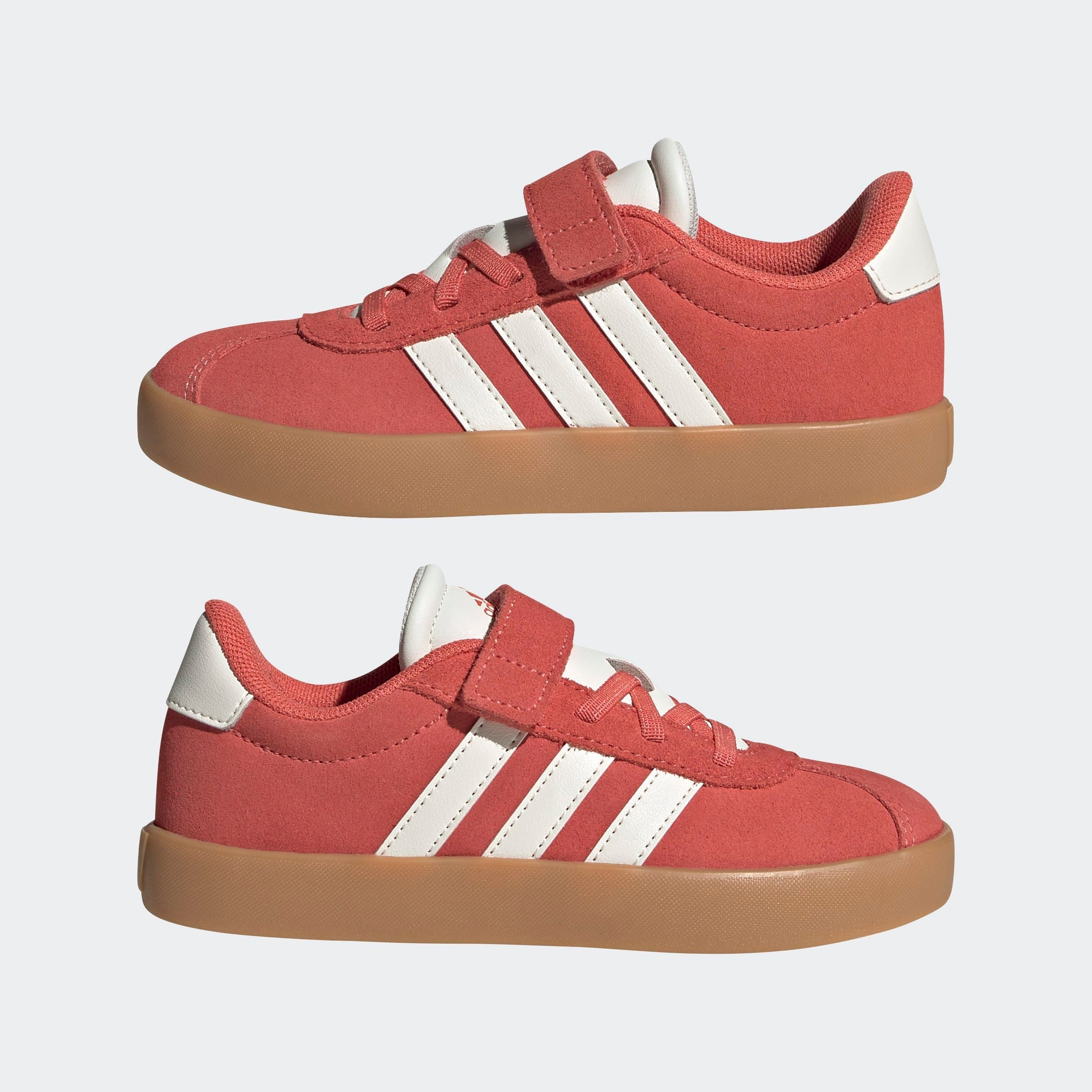 adidas Sportswear Sneaker »VL COURT 3.0«, inspiriert vom Design des adidas samba