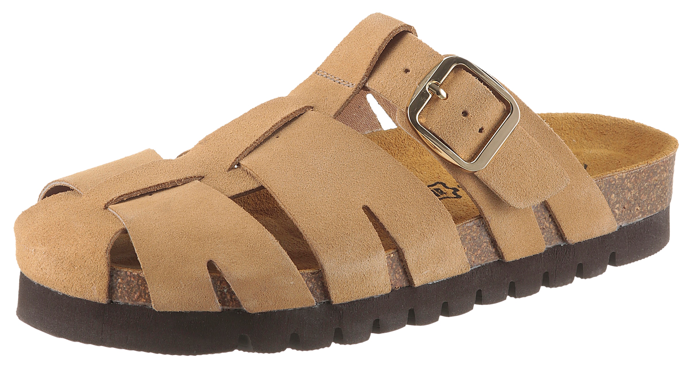 Image of Aniston SHOES Clog Sommerschuh, Hausschuh, Urlaubsschuh - NEUE KOLLEKTION