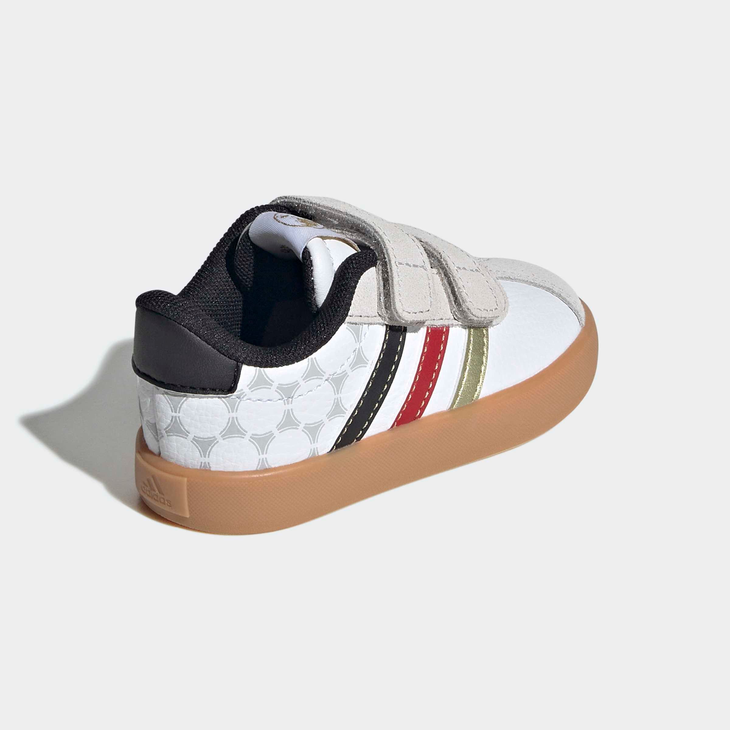 adidas Sportswear Sneakers »VL COURT 3.0 KIDS«  pour enfants, World Cup Nations Pack