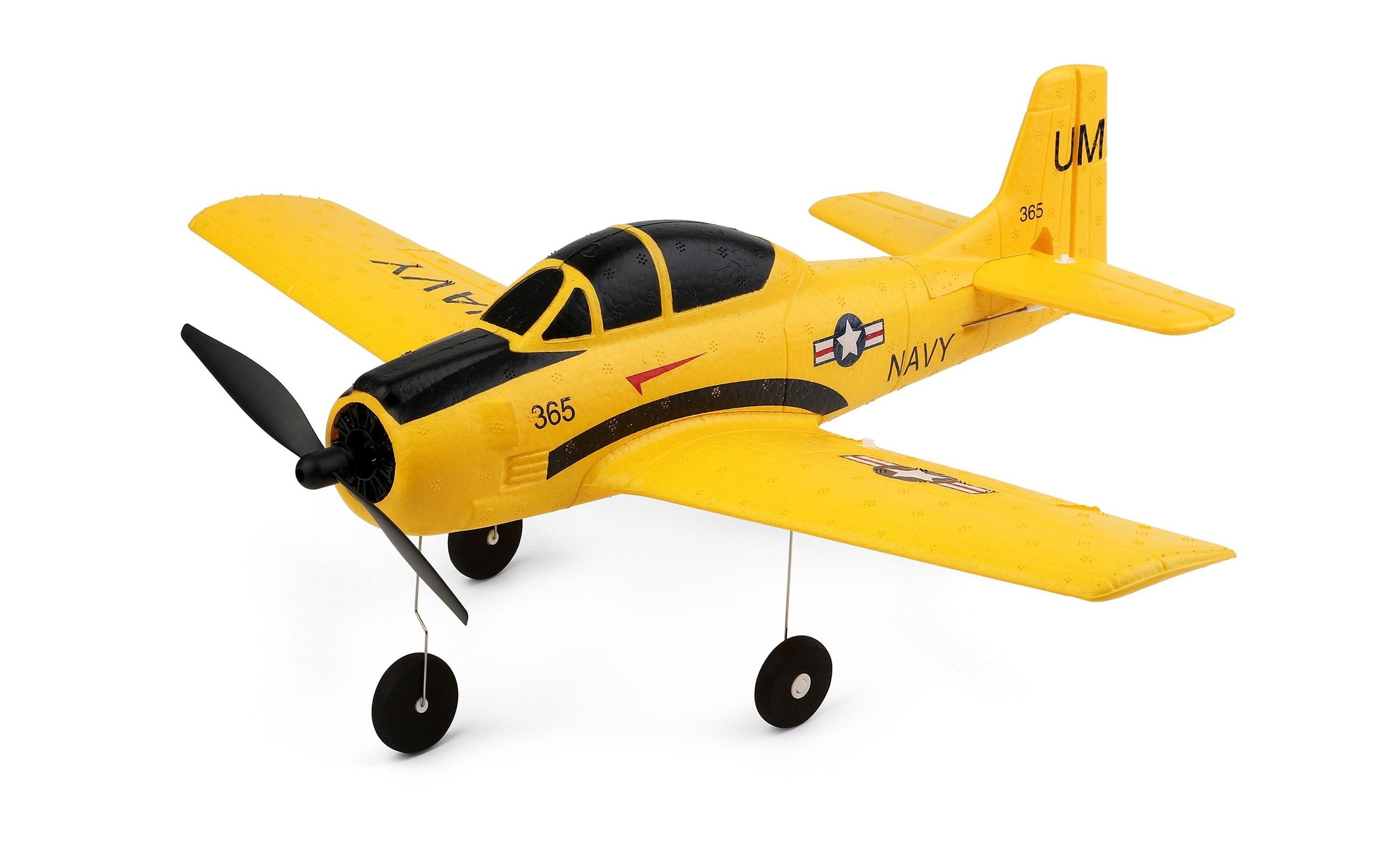 RC-Auto »AMXflight T28 Trojan«