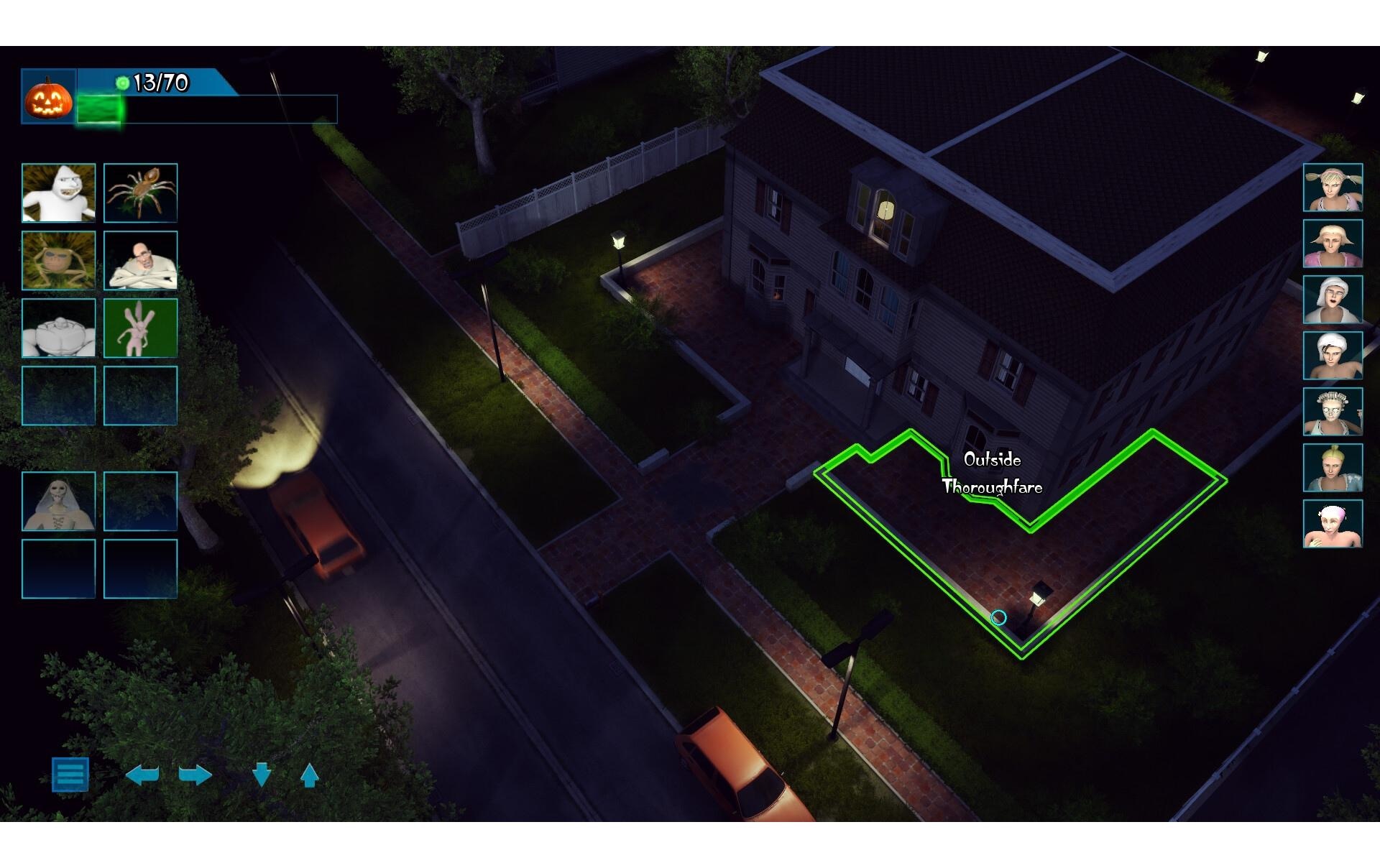 Flashpoint Logiciel de jeu »Ghost Master Resurrection [PS5] (D) (Box)« PlayStation 5