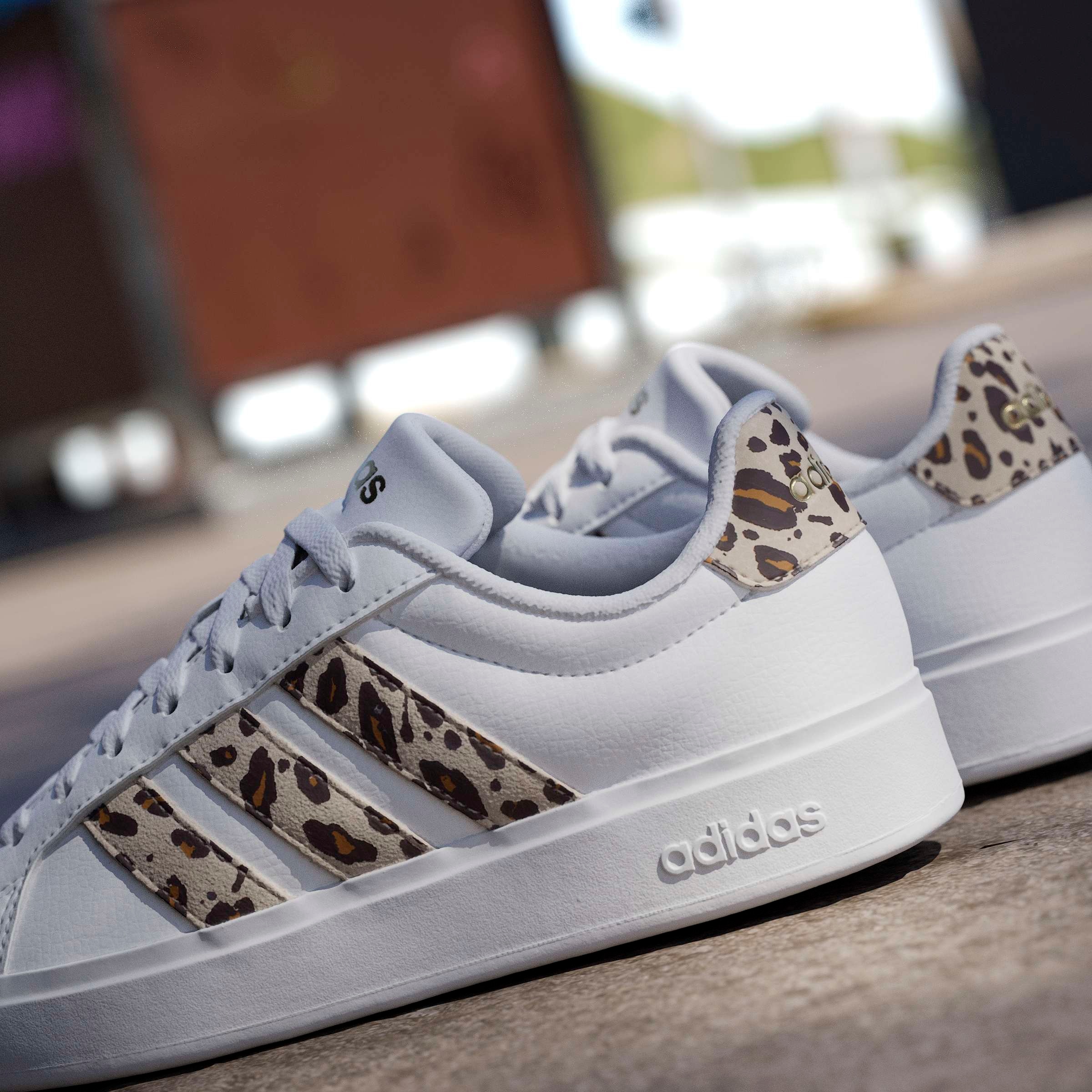adidas Sportswear Sneaker »STREETTALK«  inspiriert vom Design des adidas Superstar