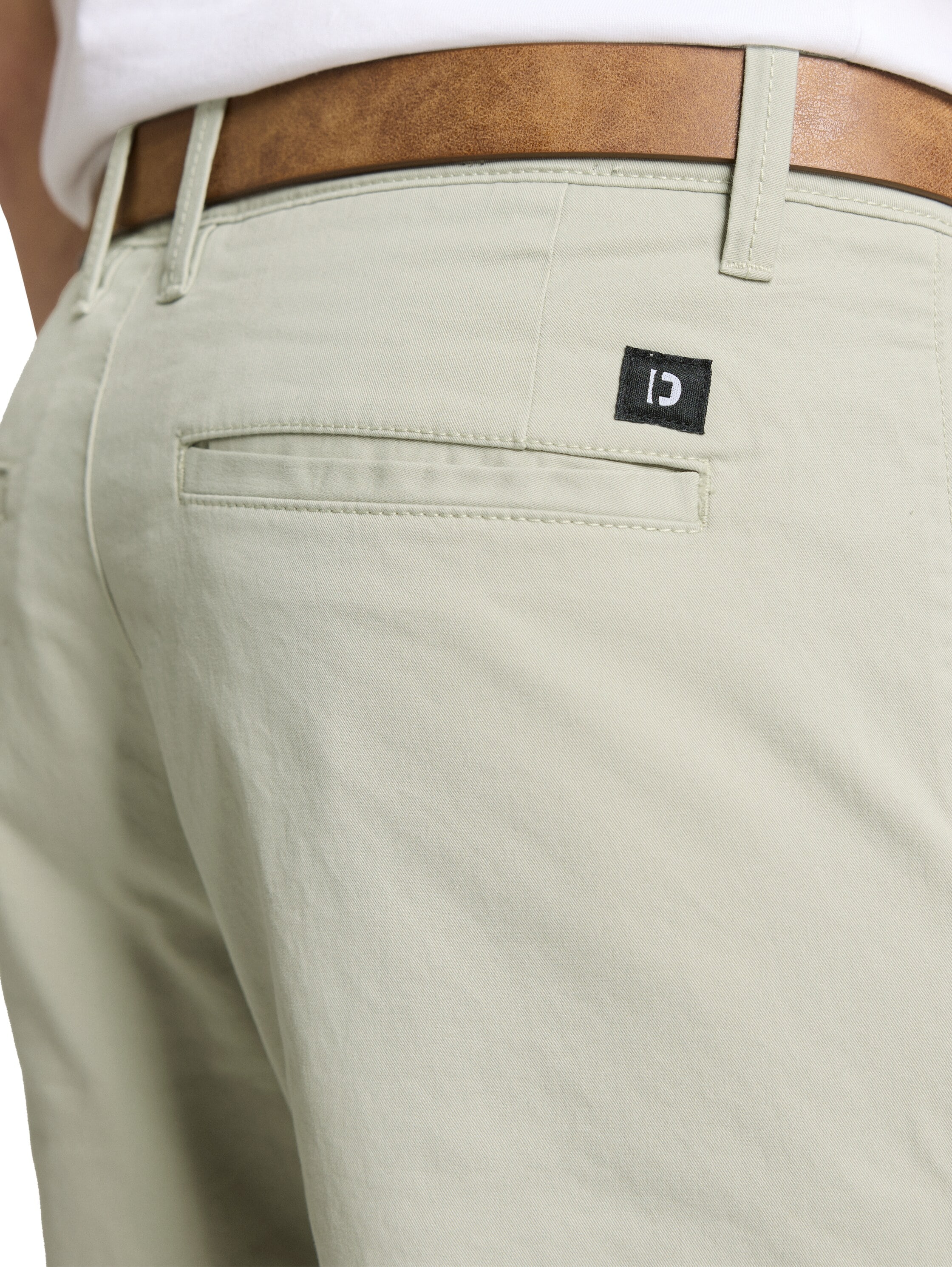 TOM TAILOR Denim Chinos  légèrement pré-lavé