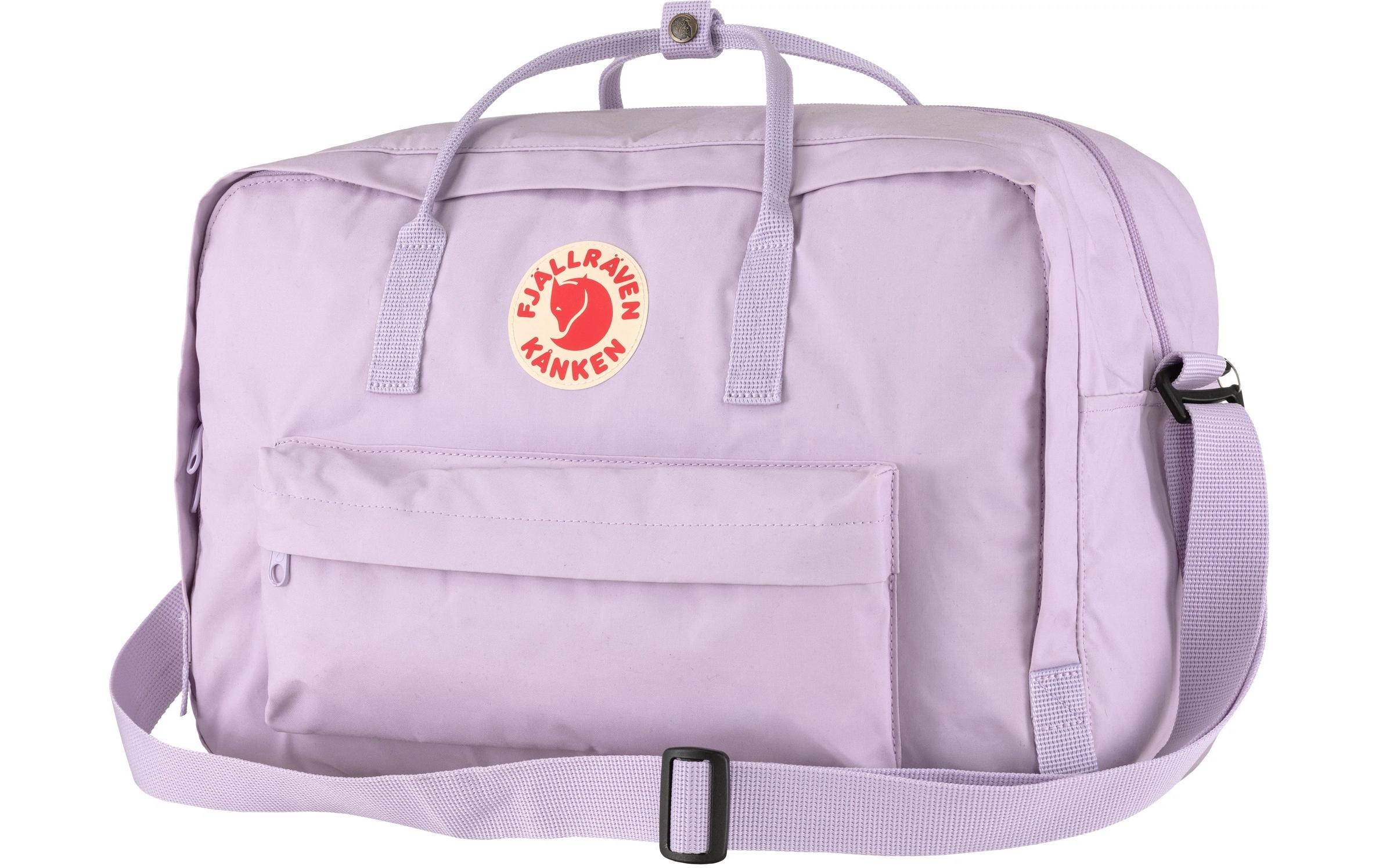 Fjällräven Sac à main »Kanken Weekender Pastel Lavender«