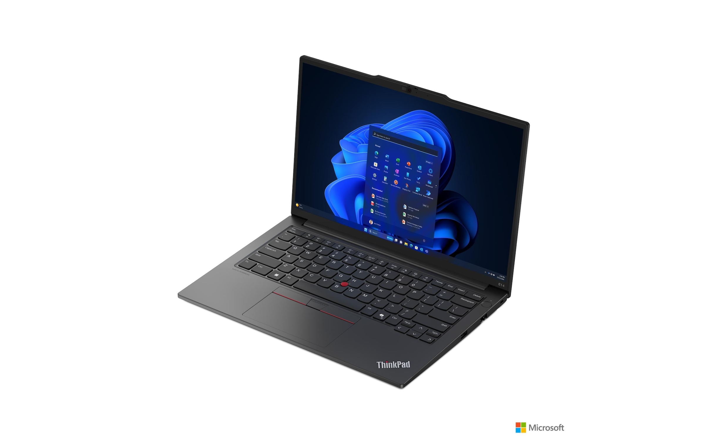 Lenovo Business-Notebook »ThinkPad E14 Gen. 6 (Intel)«, 35,42 cm, / 14 Zoll, Intel, Core Ultra 7, ARC, 1000 GB SSD