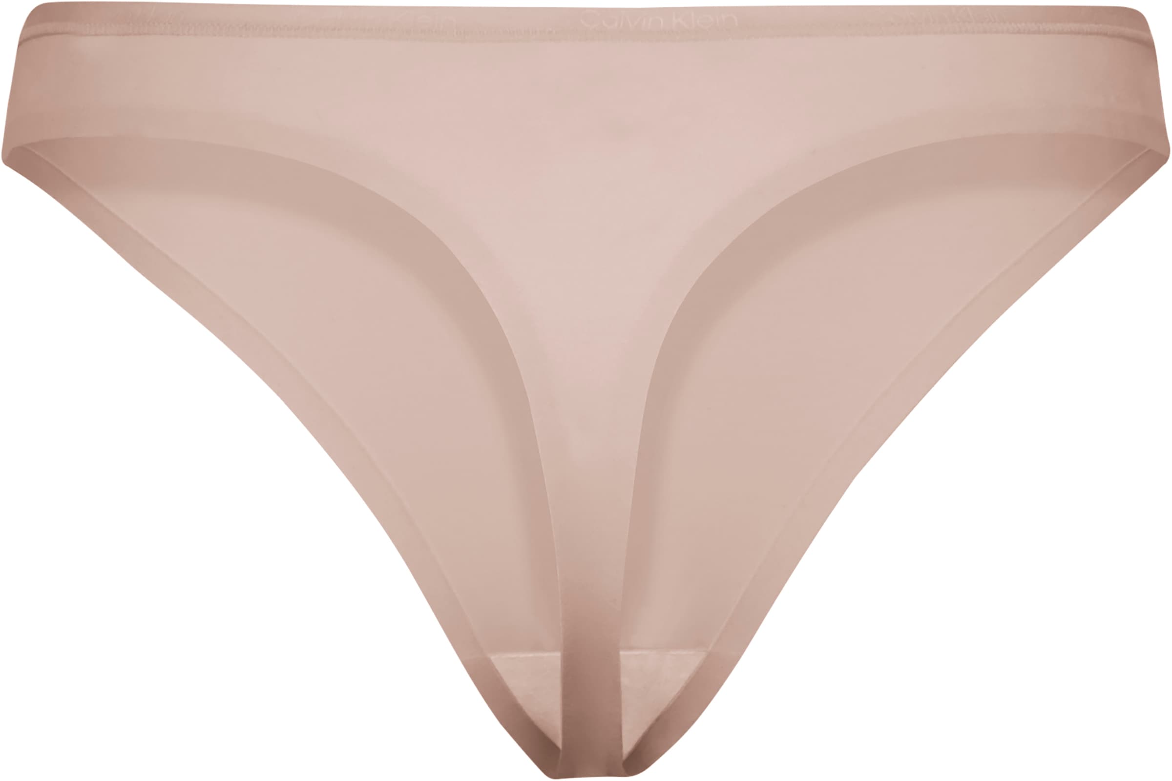 Calvin Klein Underwear String »THONG«, in Unifarbe