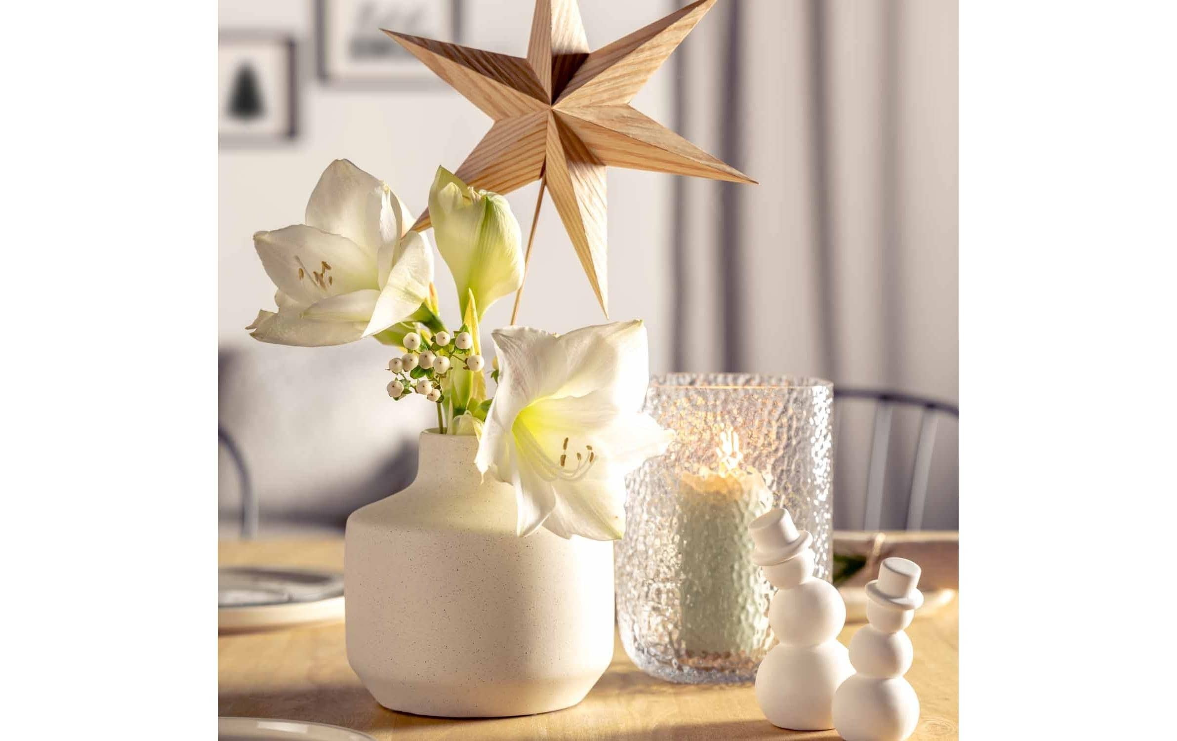 LEONARDO Vase décoratif »Martello 19 cm«