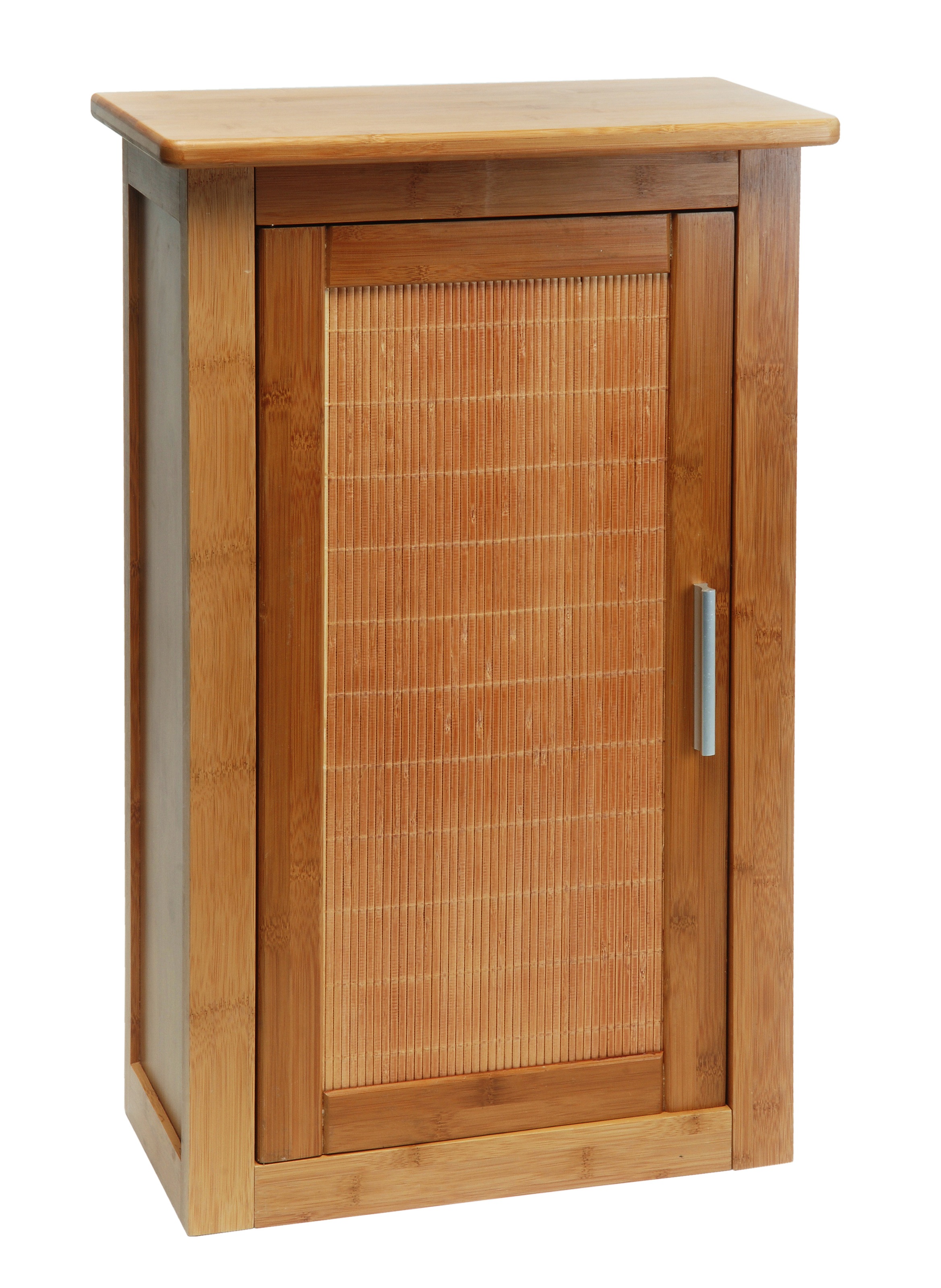 Image of Schütte Hängeschrank »Bambus«, Badezimmerschrank schmal für die Wand, nachhaltige Badmöbel Bambus bei Ackermann Versand Schweiz