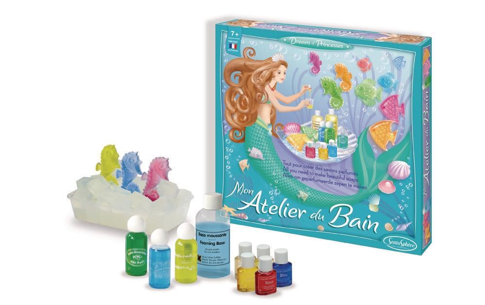 Image of SentoSphere Kreativset »Mon atelier d« bei Ackermann Versand Schweiz