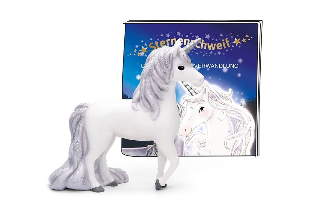 Image of tonies Hörspielfigur "Sternenschweif – Geheimnisvolle Verwandlung"