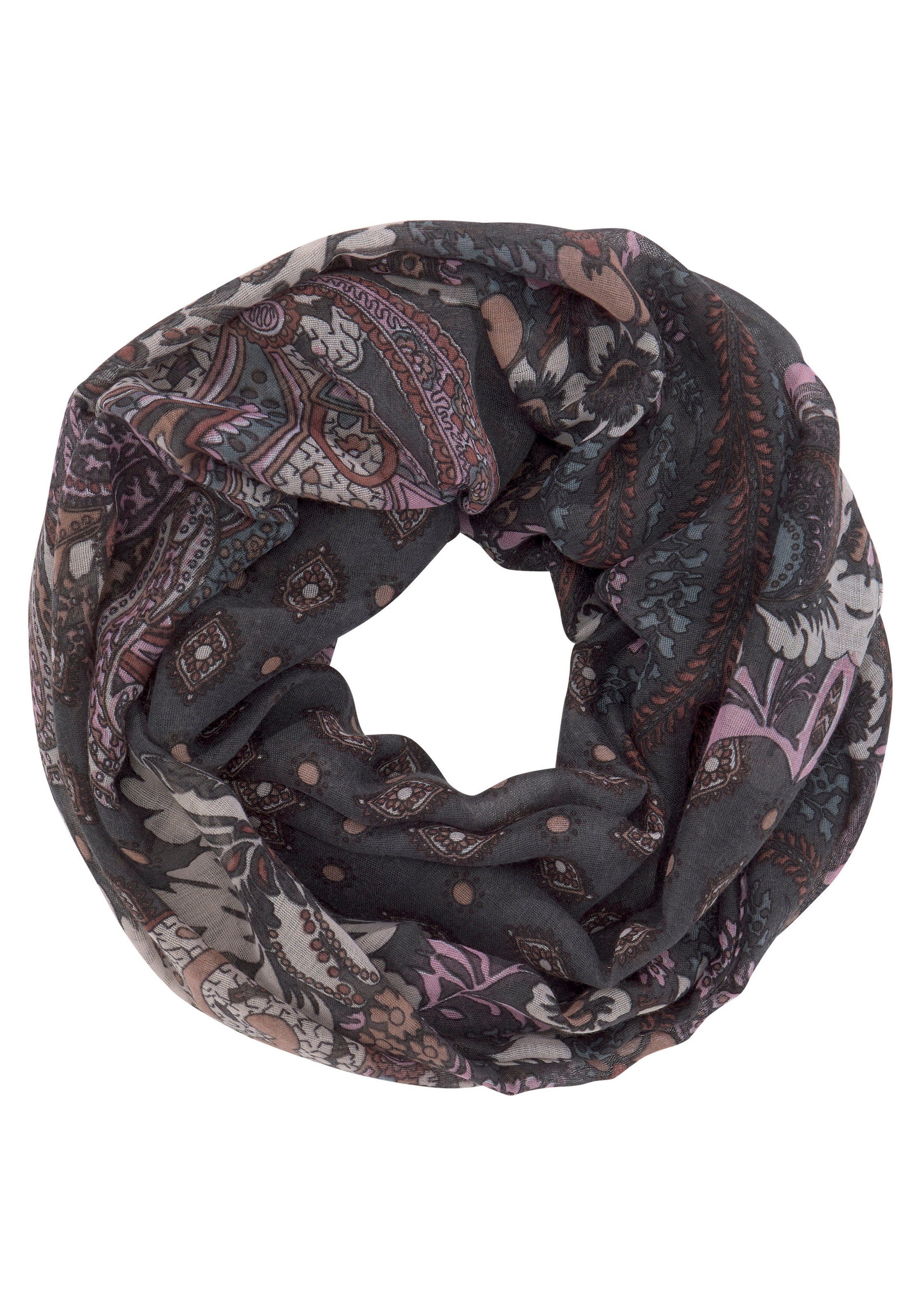 Image of J.Jayz Loop, Mit Ornamentprint bei Ackermann Versand Schweiz