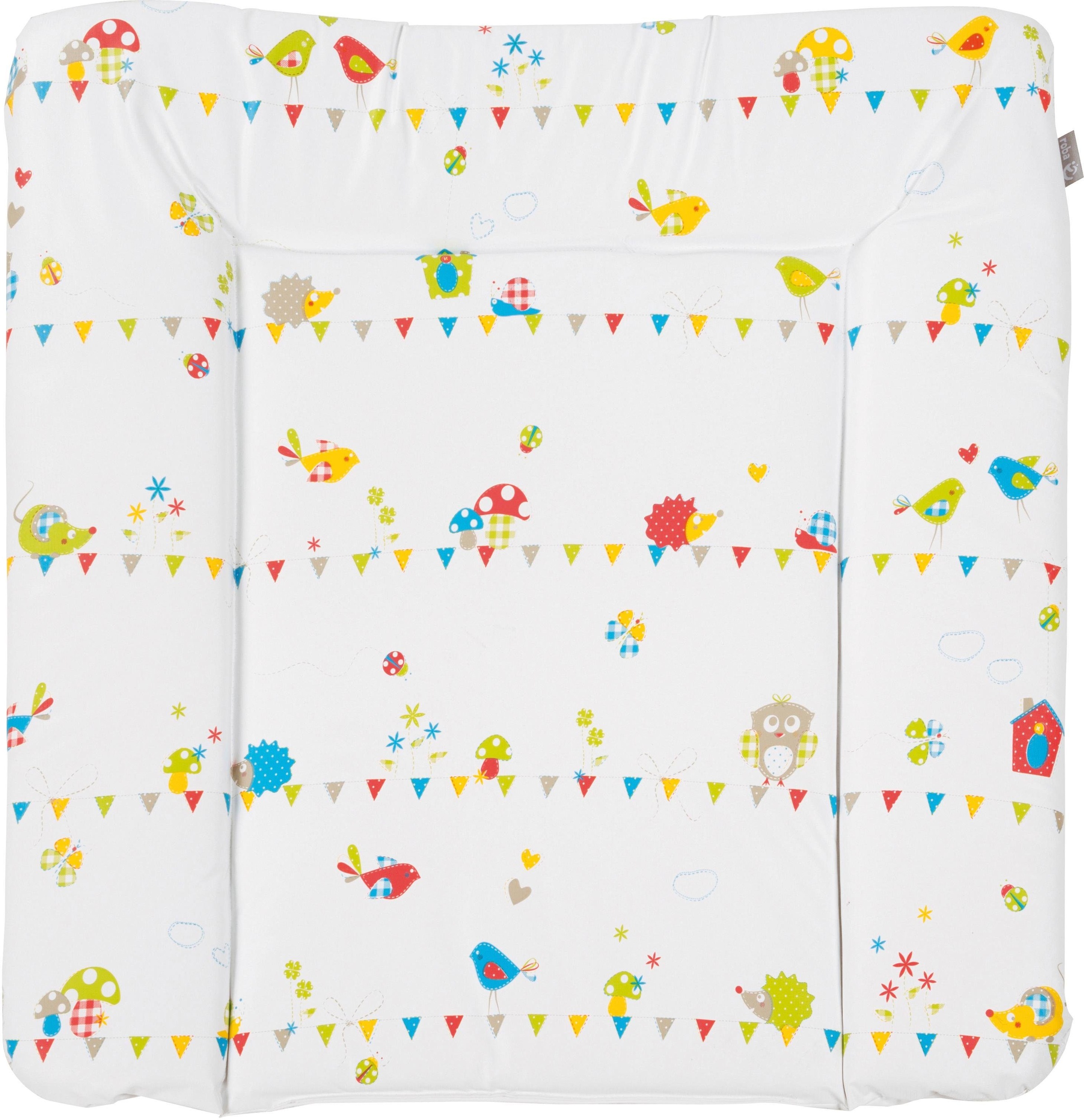 Image of roba® Wickelauflage »Soft, Waldhochzeit« bei Ackermann Versand Schweiz