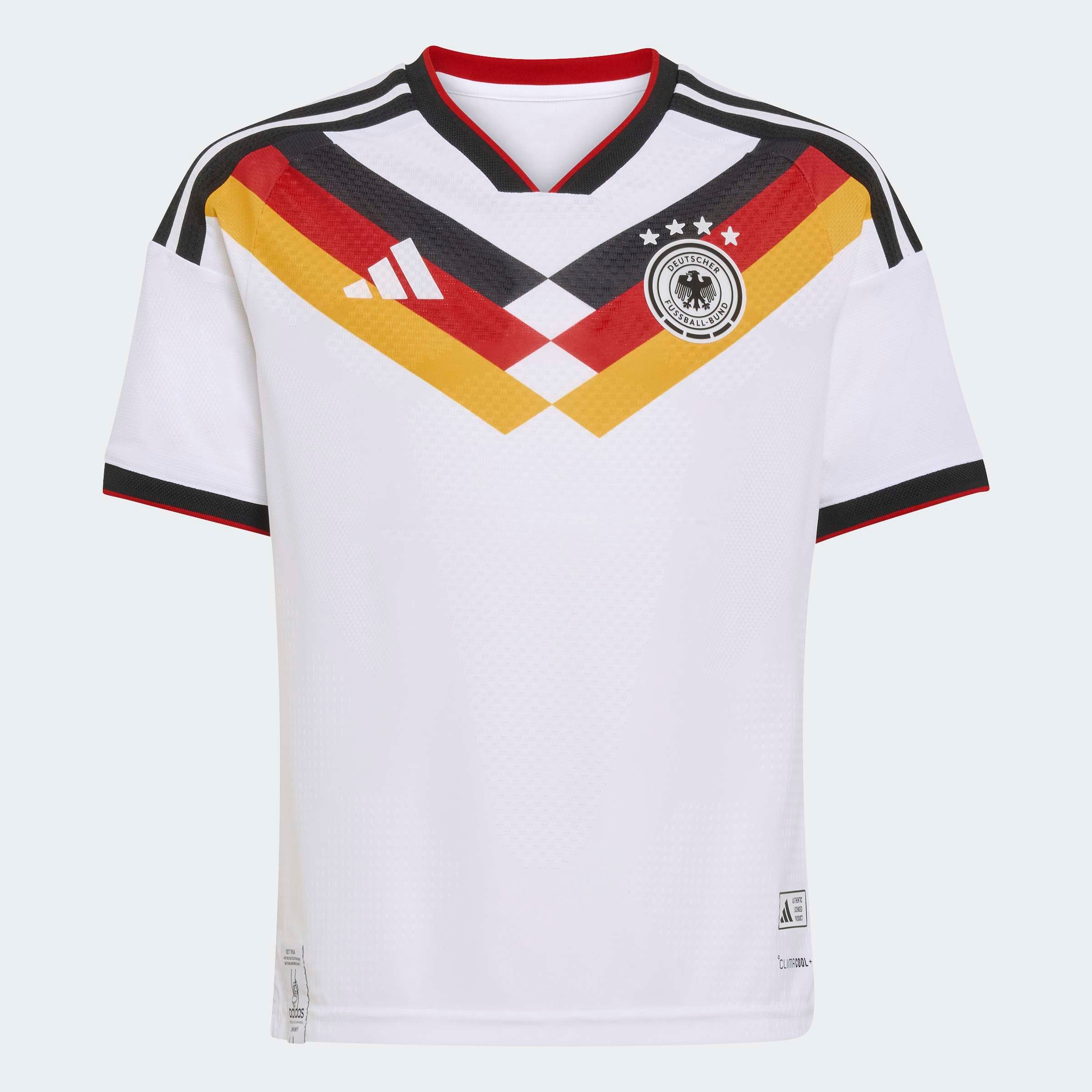 adidas Performance Maillot de foot »DFB H JSY Y« DFB Trikot für Kinder Deutschland 2026