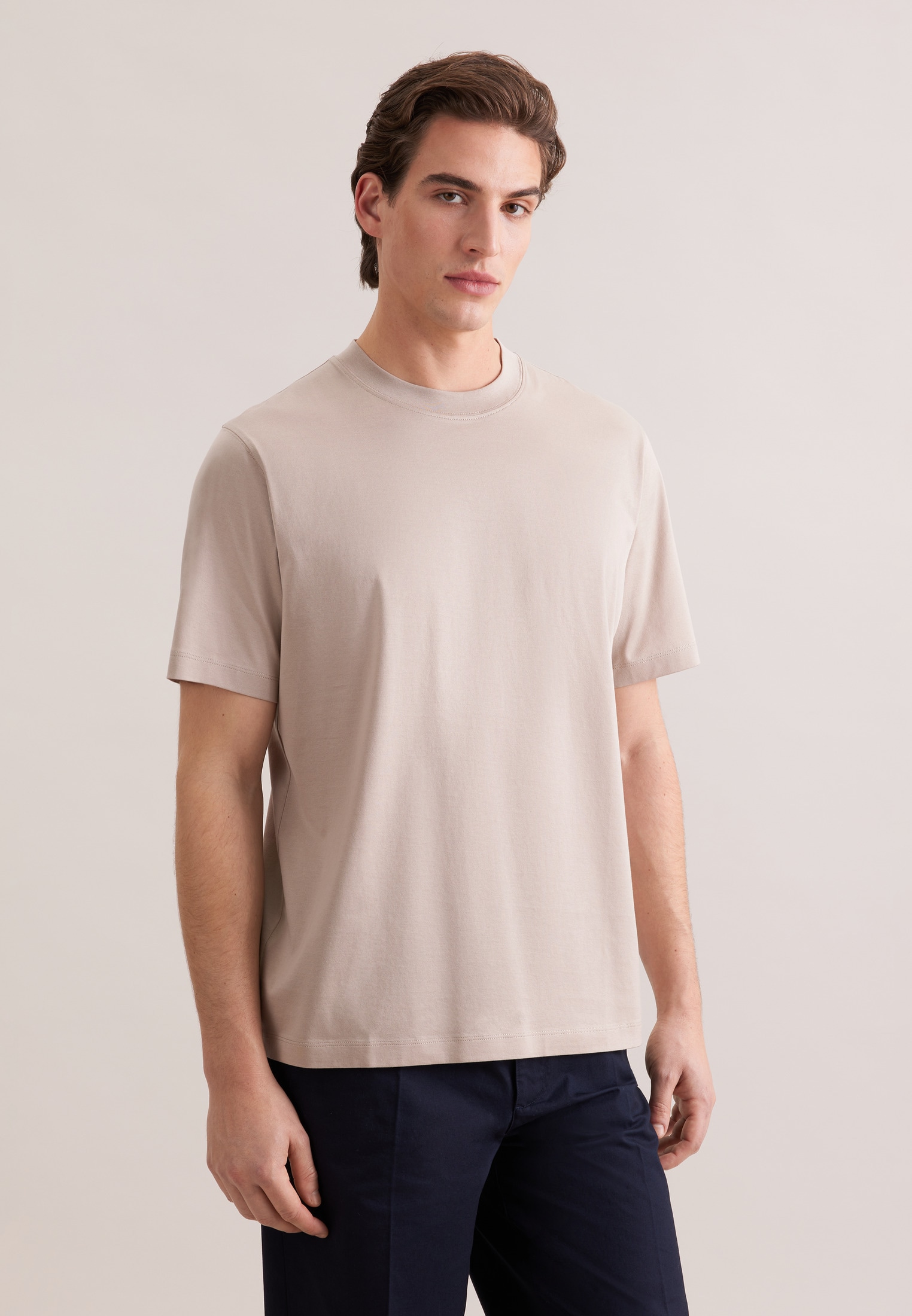 Image of seidensticker T-Shirt 1/2 Rundhals Uni