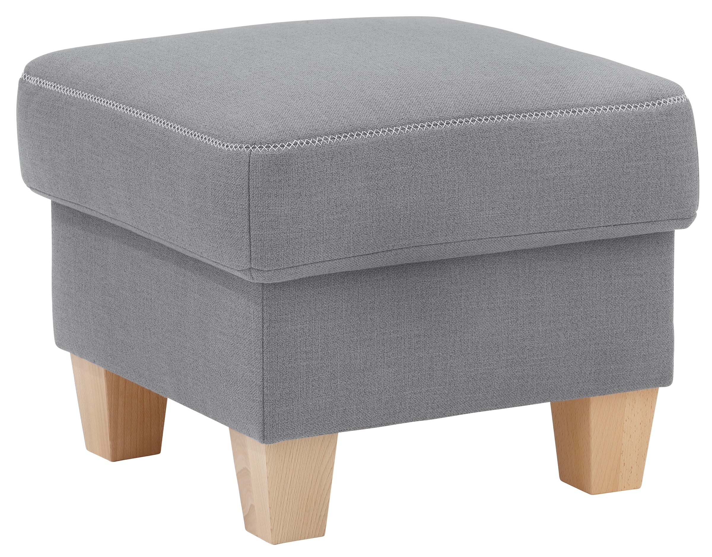 Image of Home affaire Hocker »Soleo«, (Soleo V), passend zum "Solea"-Ecksofa bei Ackermann Versand Schweiz