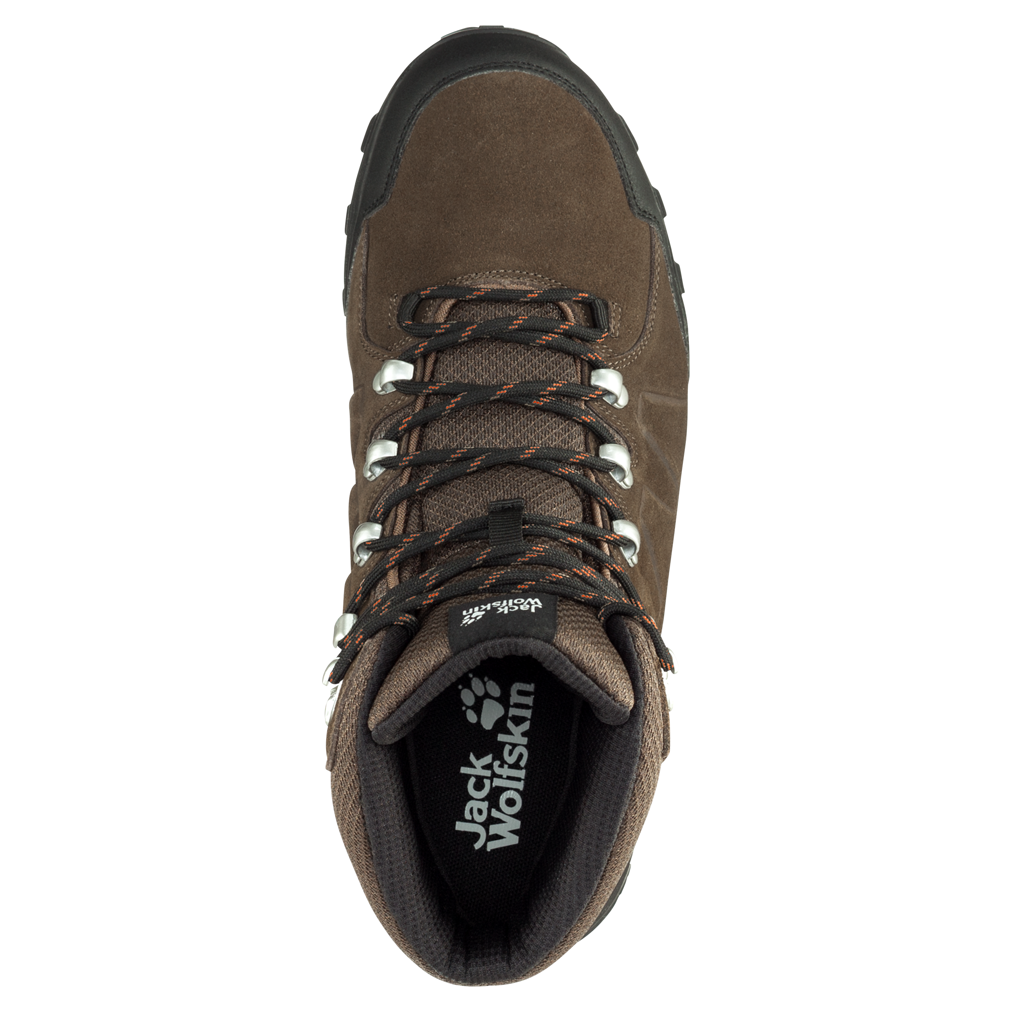 Jack Wolfskin Chaussure de randonnée »REFUGIO TEXAPORE MID M«  imperméable, chaussure de trekking