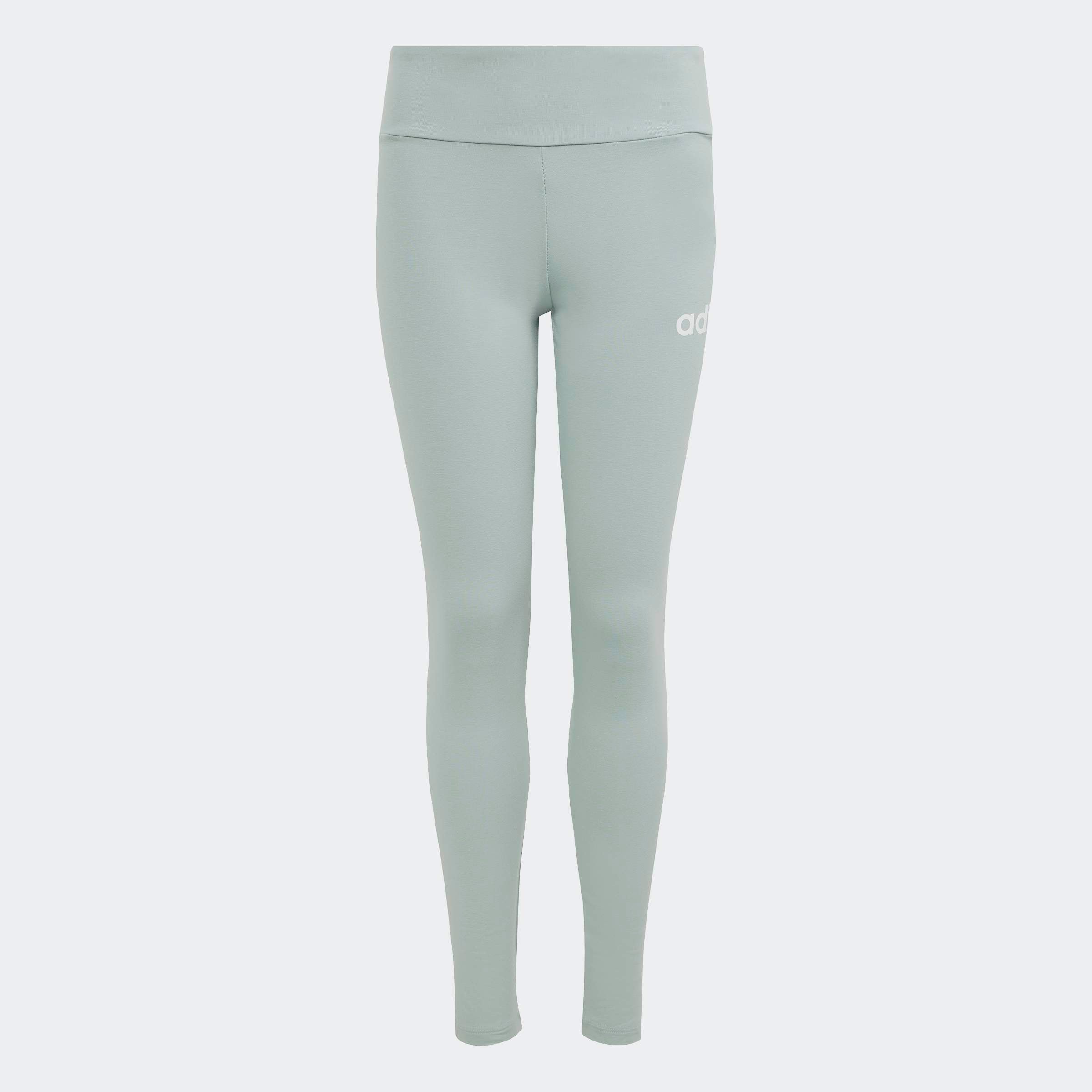 adidas Sportswear Leggings »JG LIN LEG 230«  sportlicher Stil, für Kinder, aus Baumwolle mit Elasthan