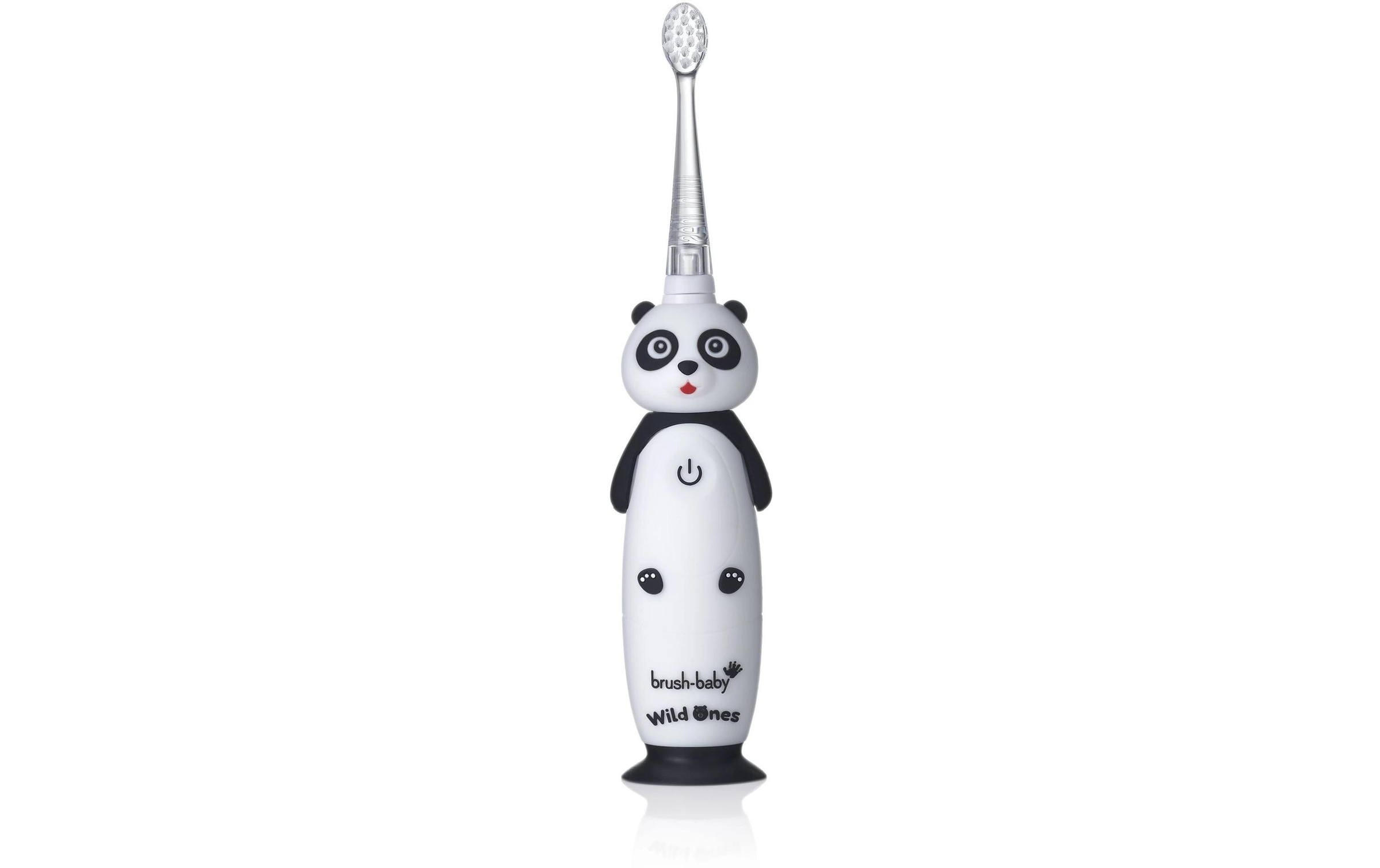 Image of Elektrische Zahnbürste "brush-baby WildOne Panda"