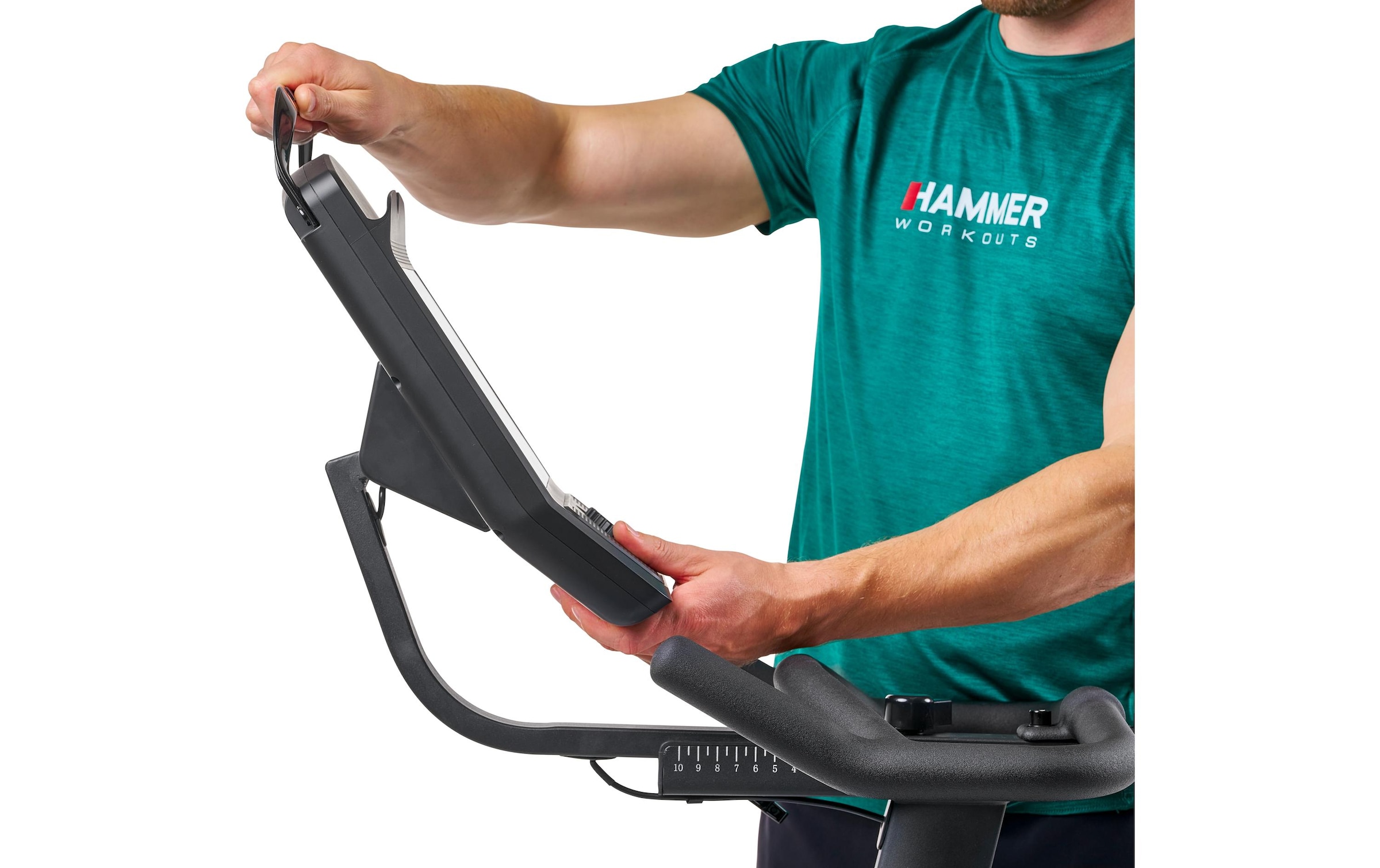 Hammer Vélo elliptique »Bike Speed Race SR«