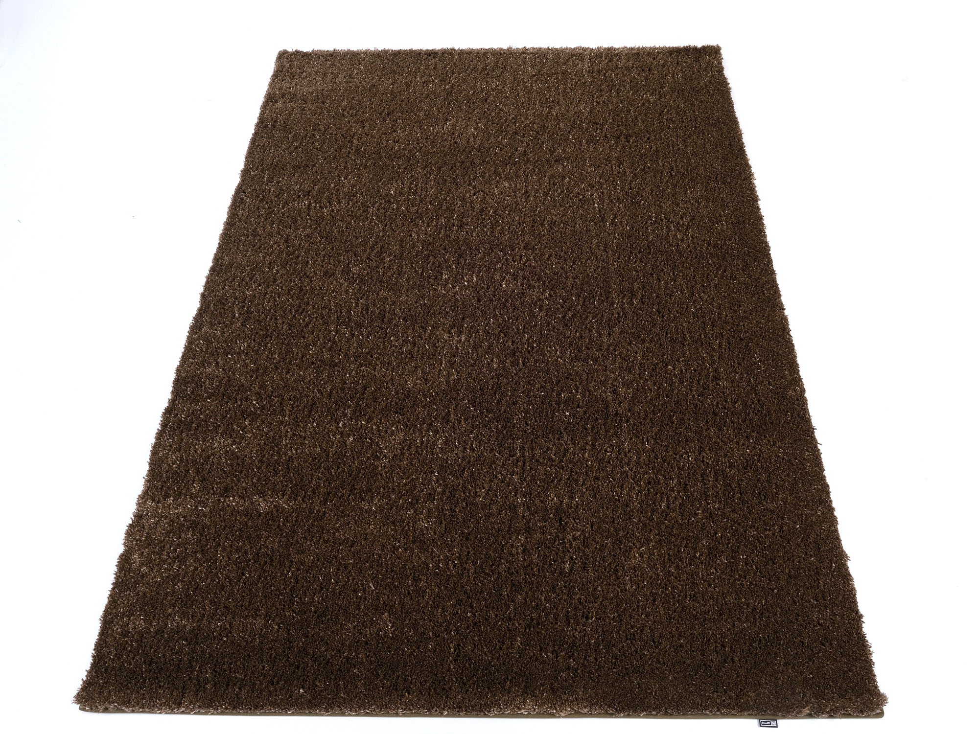 GALLERY M branded by Musterring Hochflor-Teppich »Solo«, rechteckig, 30 mm Höhe, besonders weich durch Microfaser, Wohnzimmer