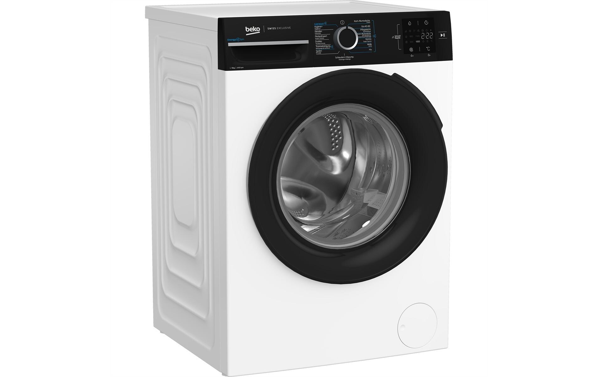 BEKO Waschmaschine »WM229, links«