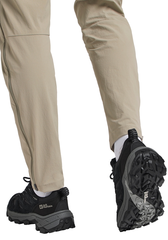 Jack Wolfskin Wanderschuh »VOJO TOUR TEXAPORE LOW W«  Wasserdicht, Trekkingschuh