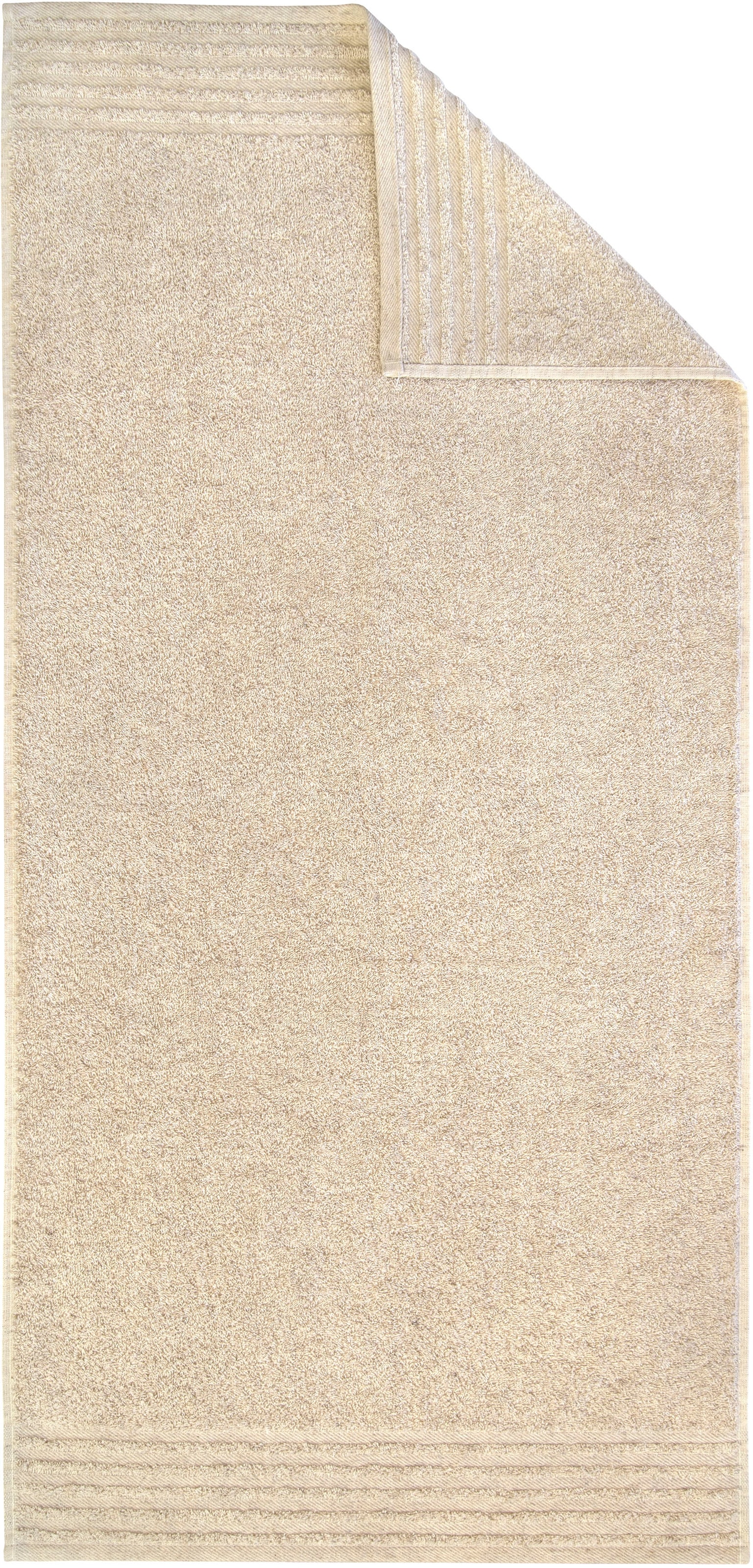 Image of Dyckhoff Handtuch "Deep Harmony Energy" 15% Hanf