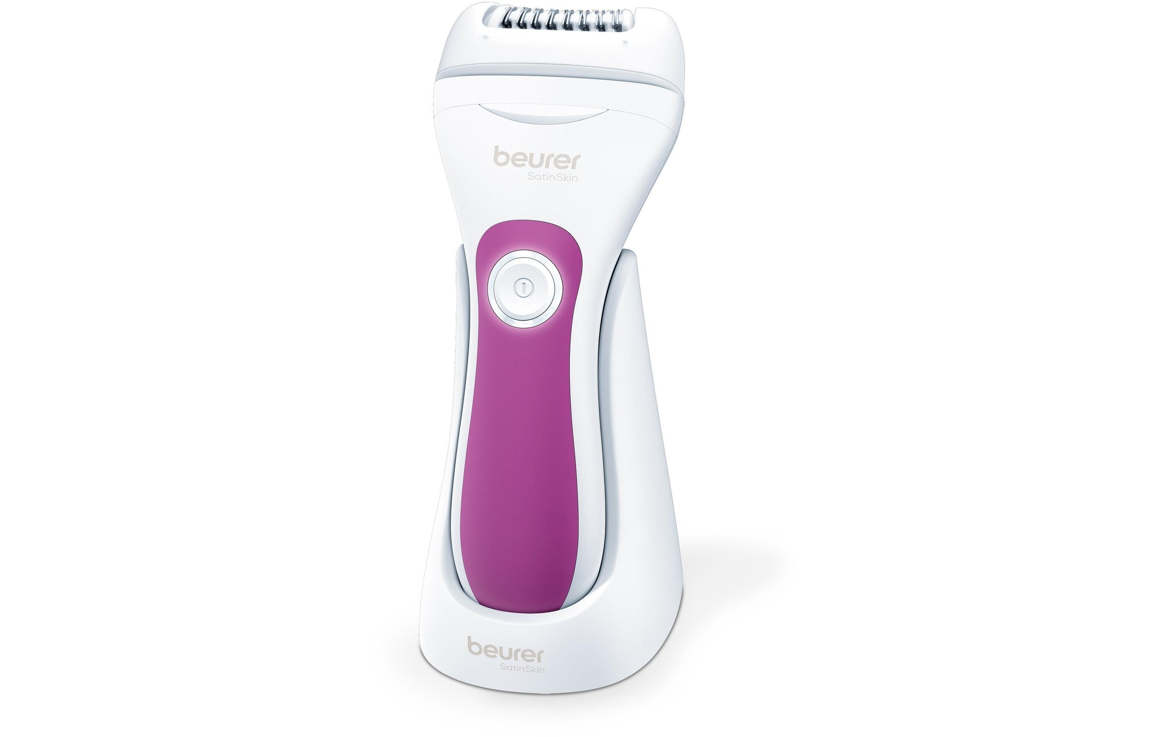 Image of BEURER Epilierer "Wet & Dry HL 76" 3 Stk. Aufsätze