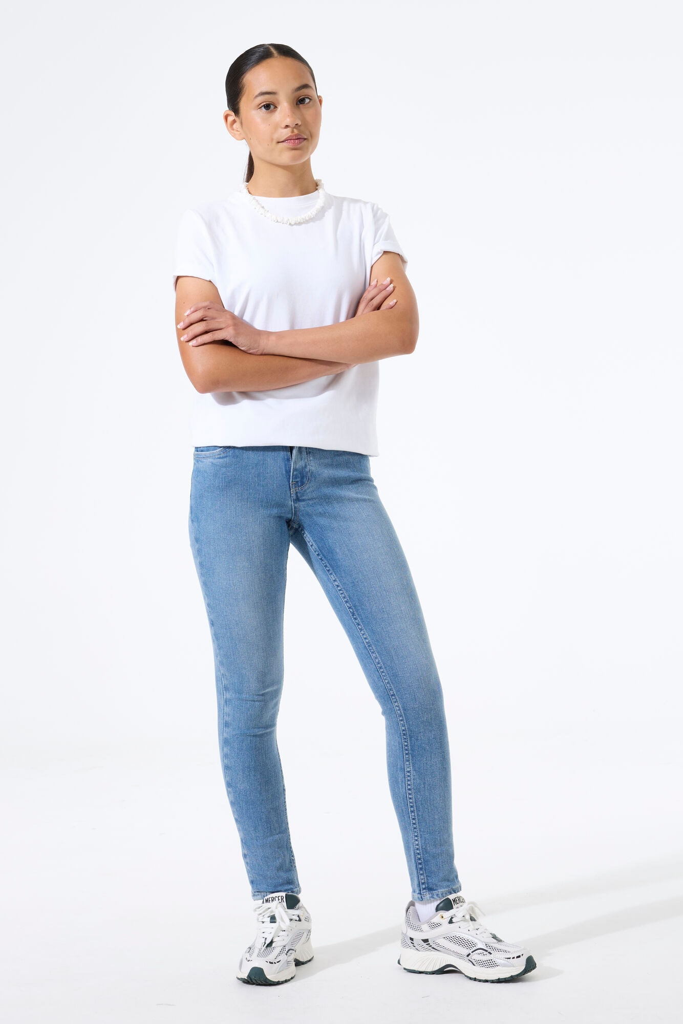Image of Garcia Slim-fit-Jeans "RIANNA" for GIRLS