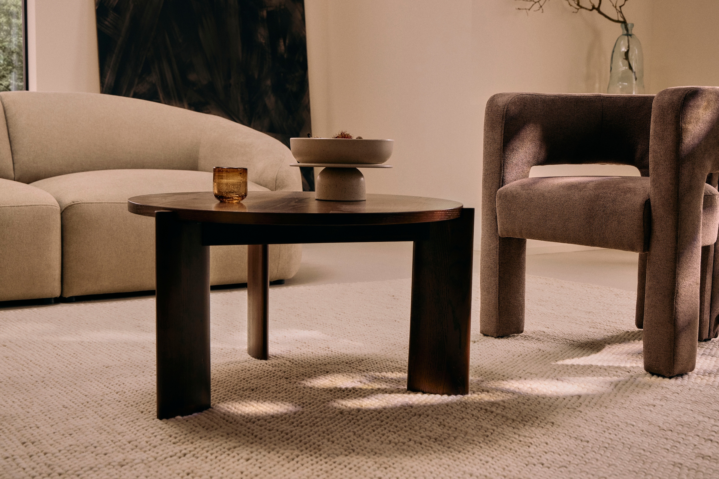 LeGer Home by Lena Gercke Sessel »Ohrensessel SELMIA Moderner Lounge-Sessel Einzelsitz, B/T/H 73/62/76cm«, Relaxsessel/Lehnstuhl, erhältlich in trendigen Stoff- und Farboptionen