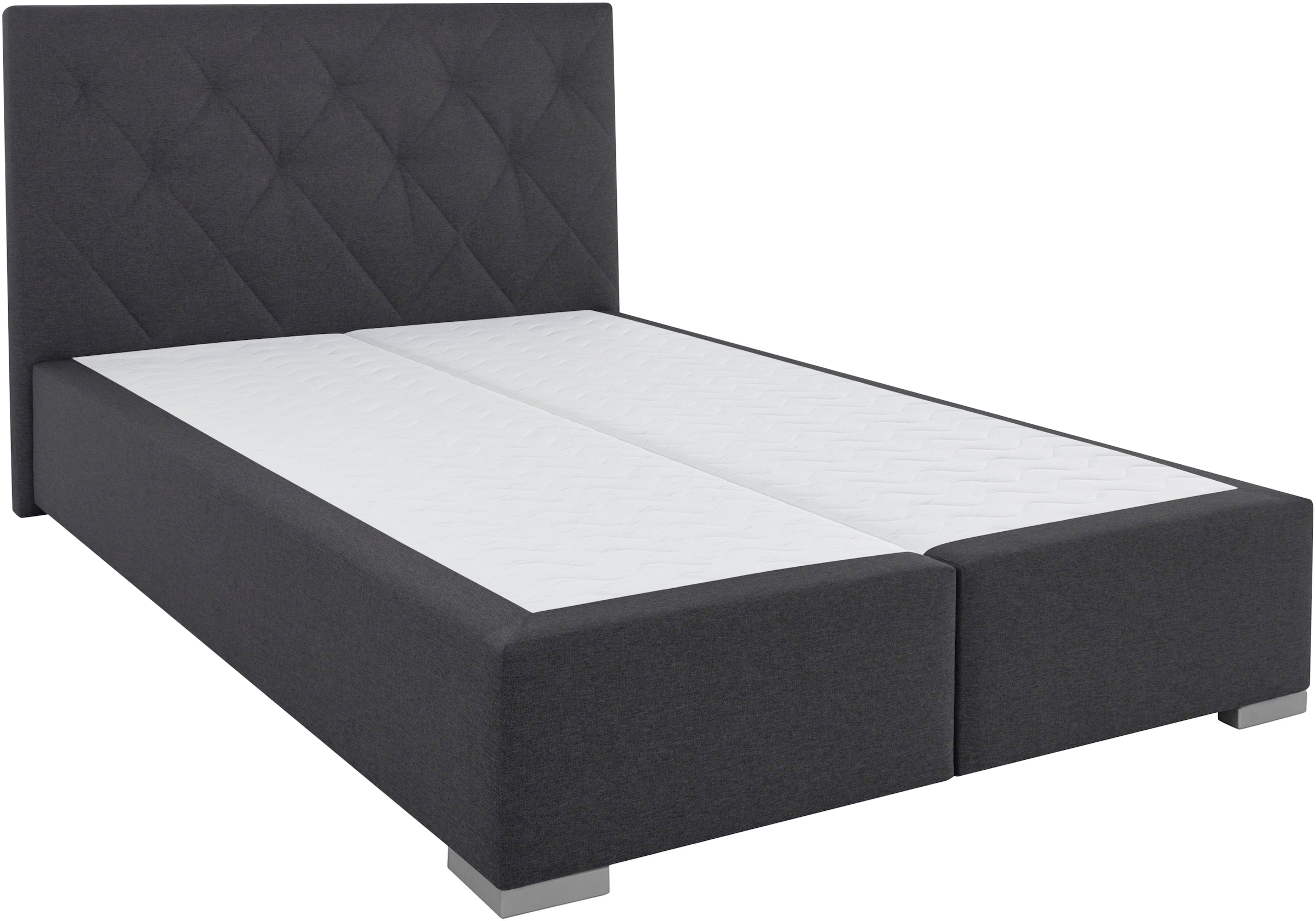 INOSIGN Boxbett »Tynan« wahlweise mit Bettkasten, in H2, H3 & H4 erhältilich