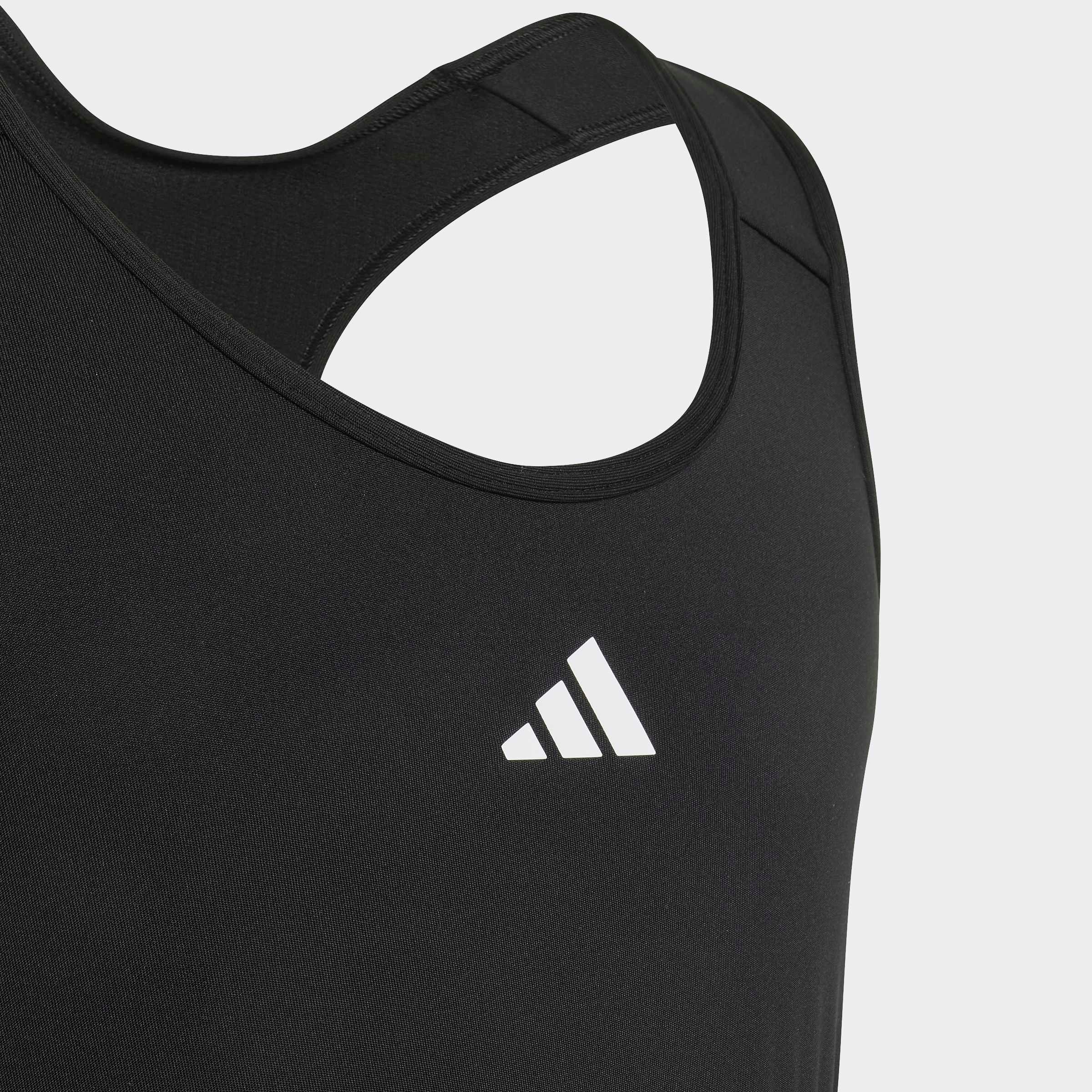 adidas Sportswear Soutien-gorge de sport »TECHFIT PRIMELIFT REACT SPORT-BH« pour enfants, avec technologie climacool®, sans fermeture