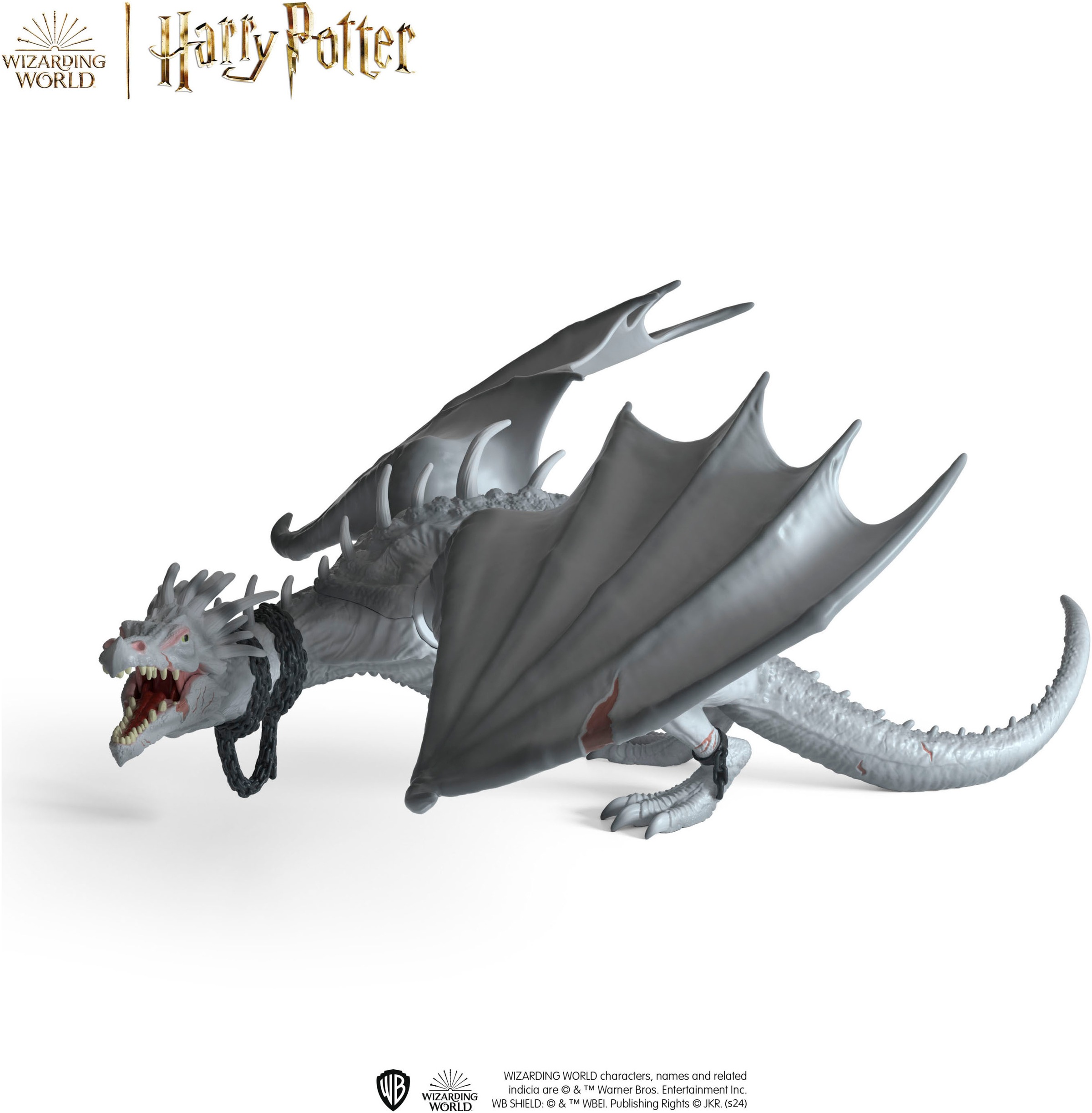 Schleich® Personnage de jeu »WIZARDING WOLRD™, Ukrainischer Eisenbauch (13995)«