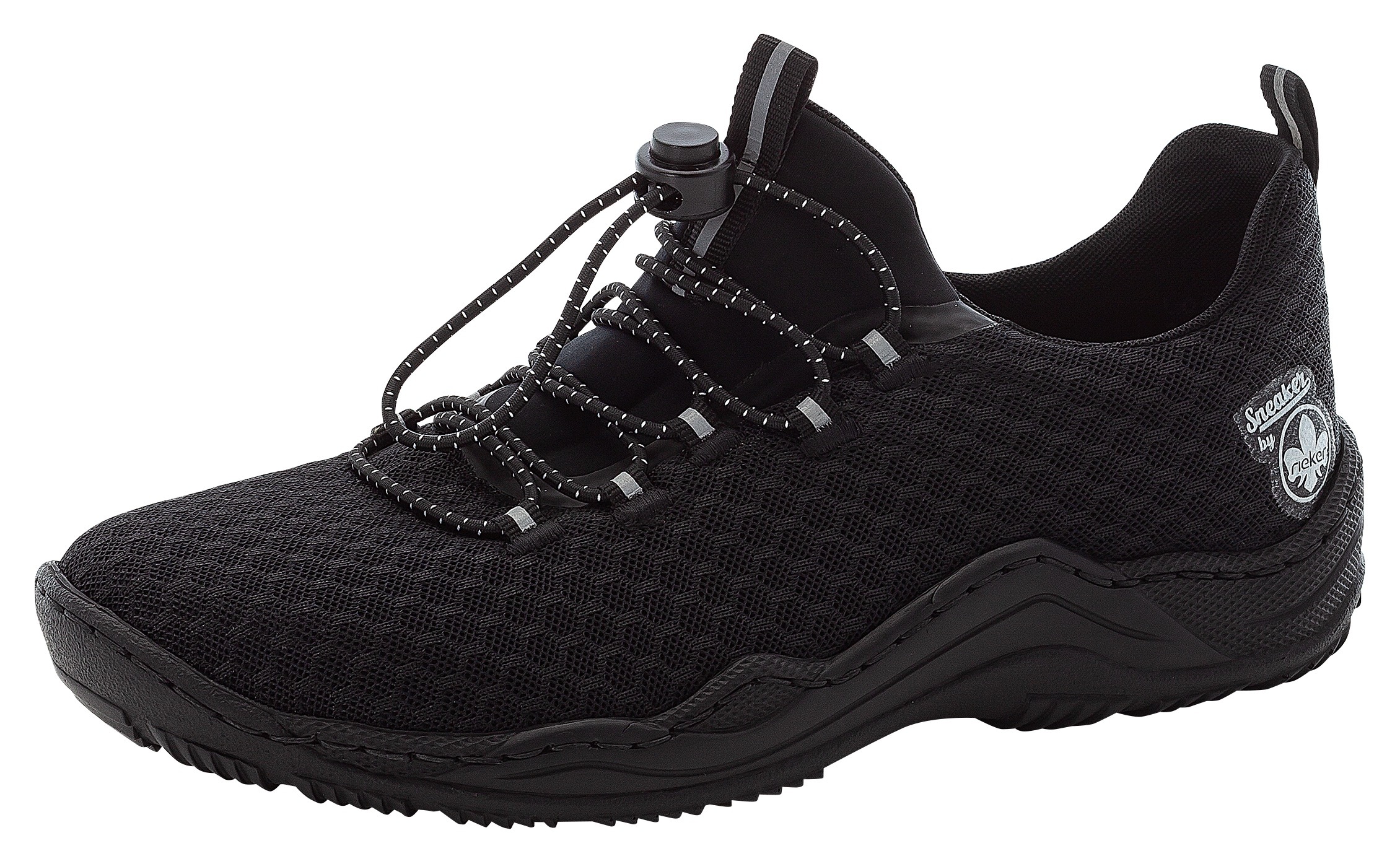 Image of Rieker Slip-On Sneaker, mit Stretch-Einschlupf bei Ackermann Versand Schweiz
