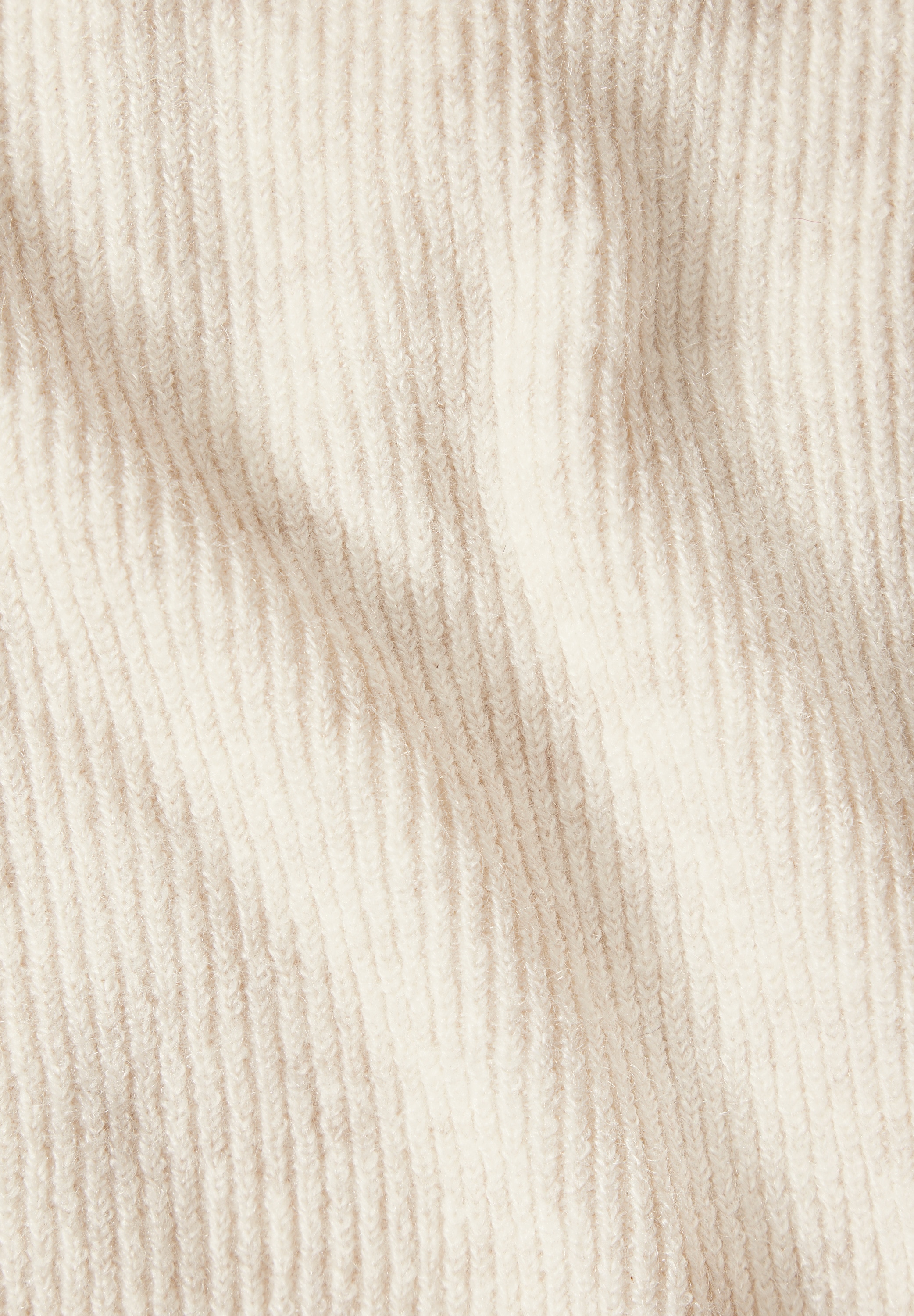 STREET ONE Maxikleid Ohne Taschen in Strick-Qualität