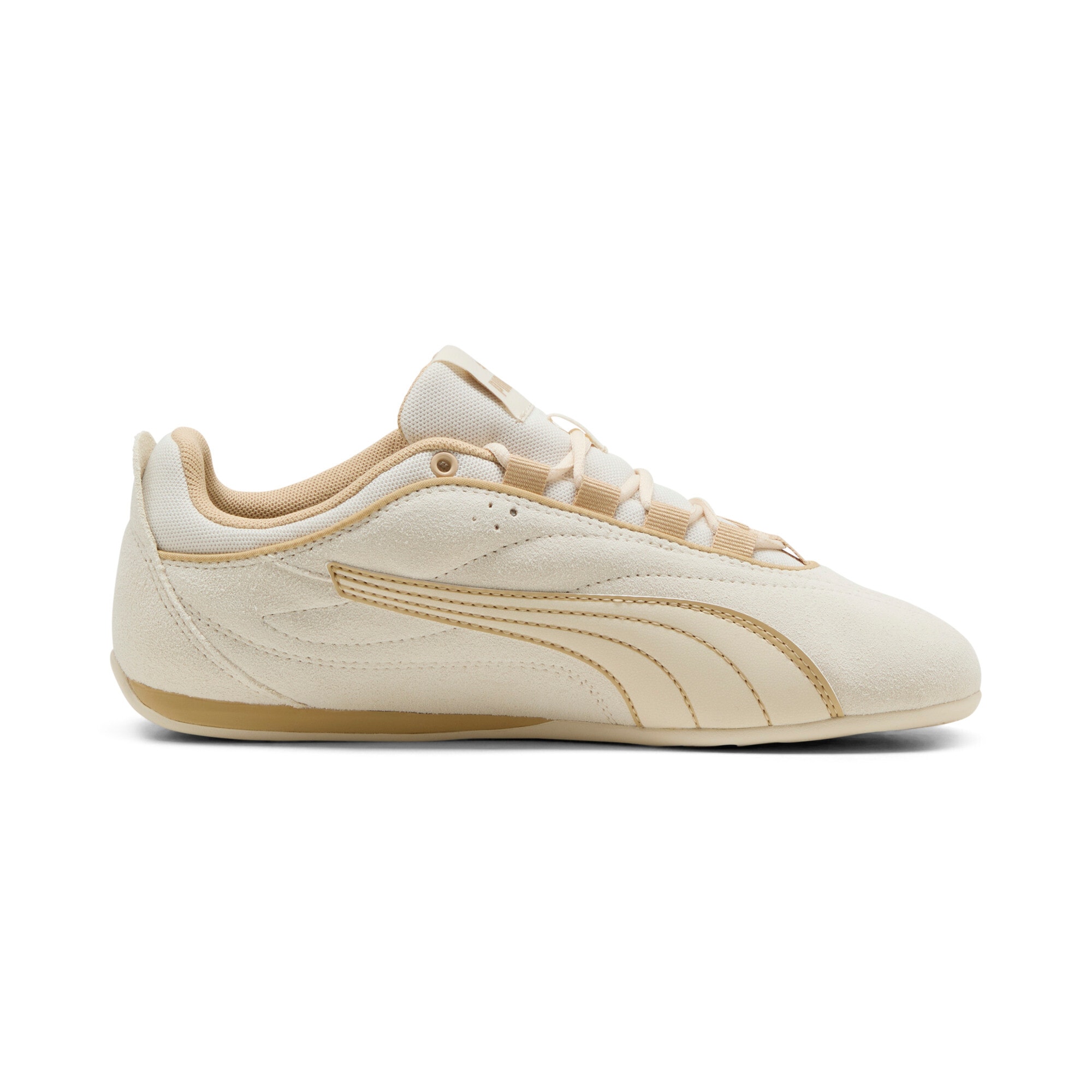 PUMA Sneaker »CATCH SOLEIL SD«  für Alltag, mit Lederobermaterial, sportlicher Stil, mit Schnürung