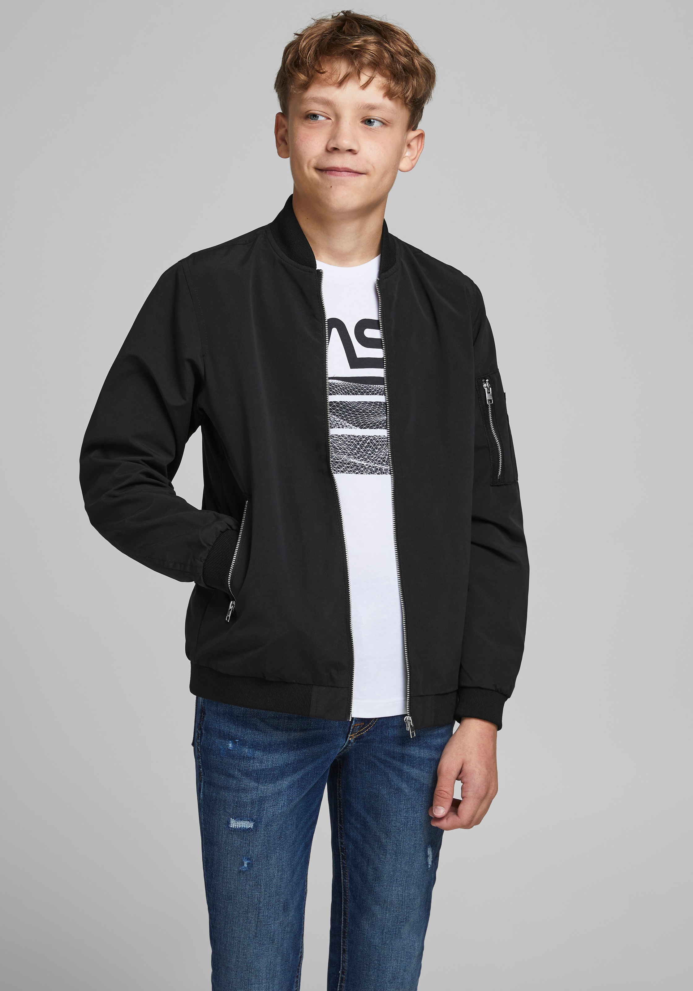 Image of Jack & Jones Junior Blouson bei Ackermann Versand Schweiz