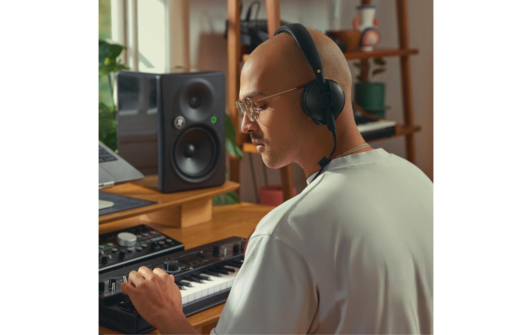 RODE Microphones On-Ear-Kopfhörer »NTH-50,«