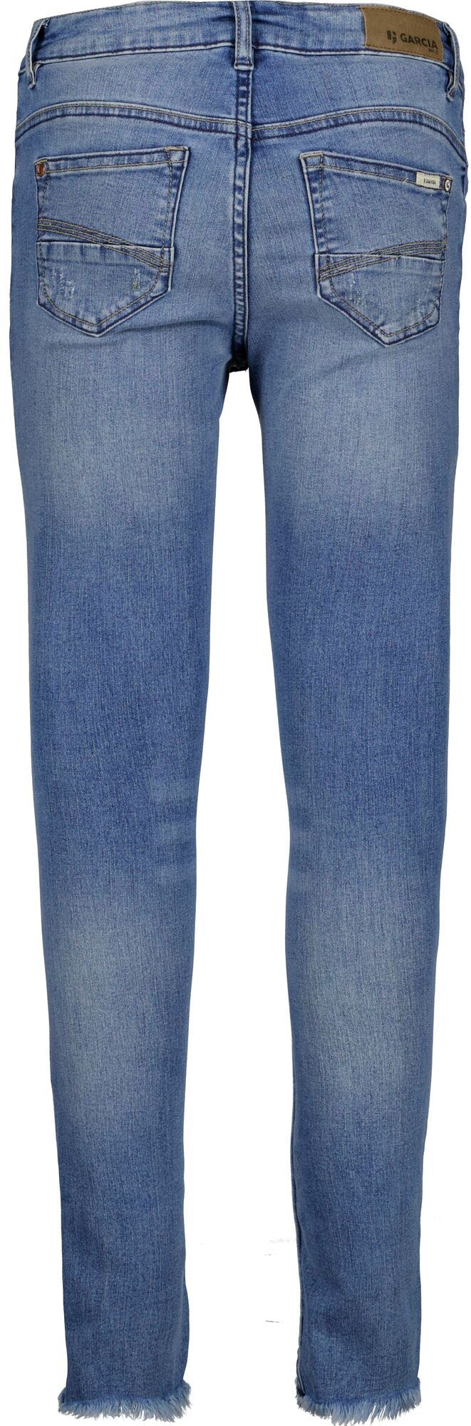 Stretch-Jeans - Modische ohne Destroyed-Effekten Mindestbestellwert Garcia mit kaufen 570«, »Rianna versandkostenfrei