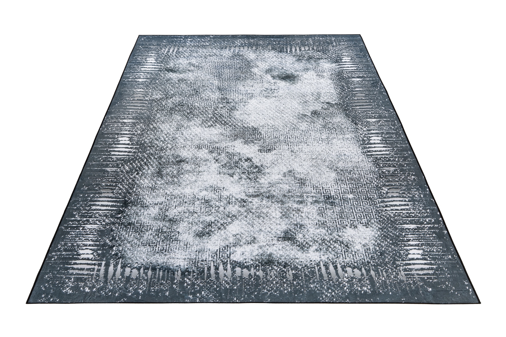 Image of Obsession Teppich "My Tampa 132" rechteckig 3 mm Höhe bedruckt, modernes Design, mit Bordüre, waschbar