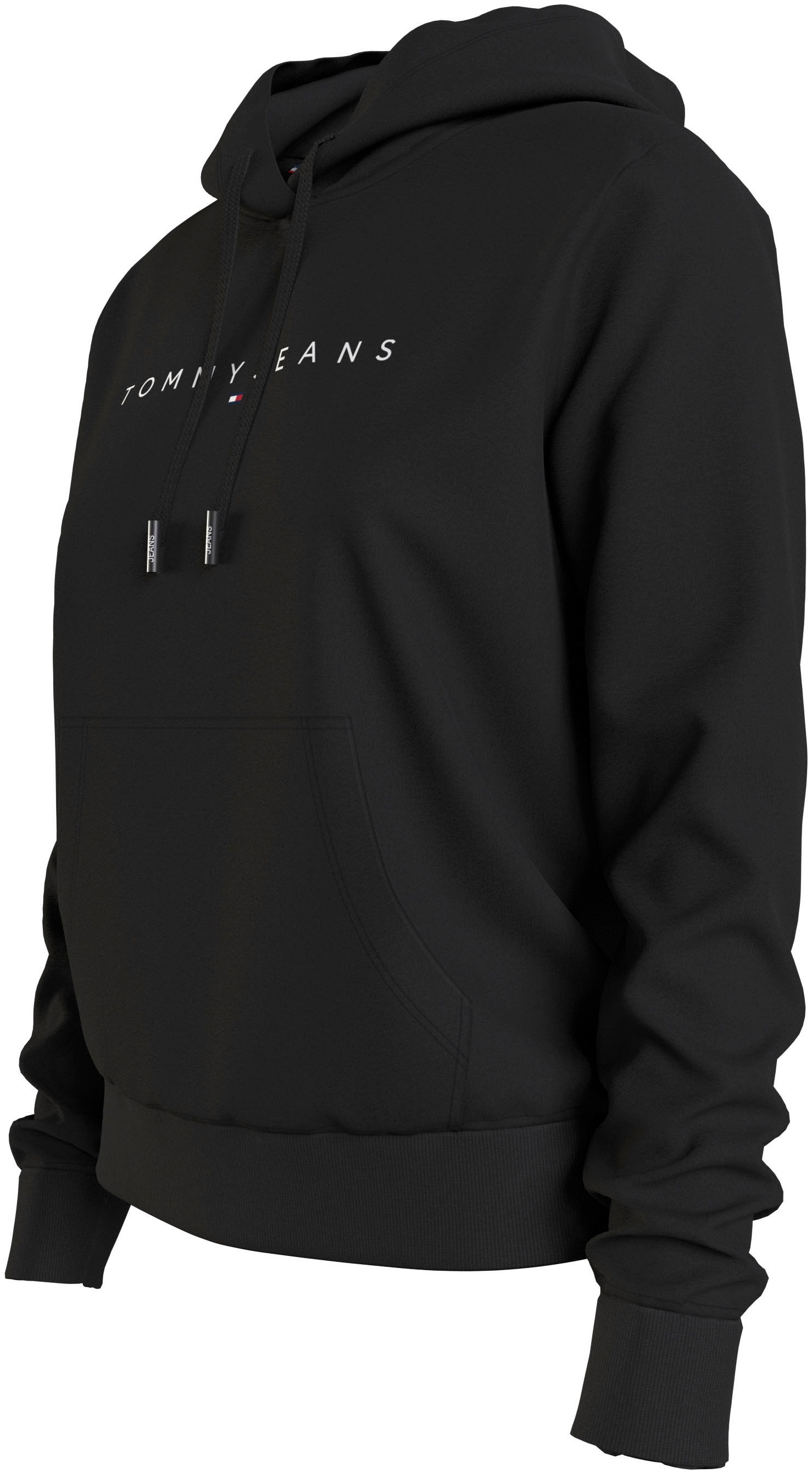Tommy Jeans Kapuzensweatshirt »TJW REG LINEAR HOODIE«, mit Logoschriftzug