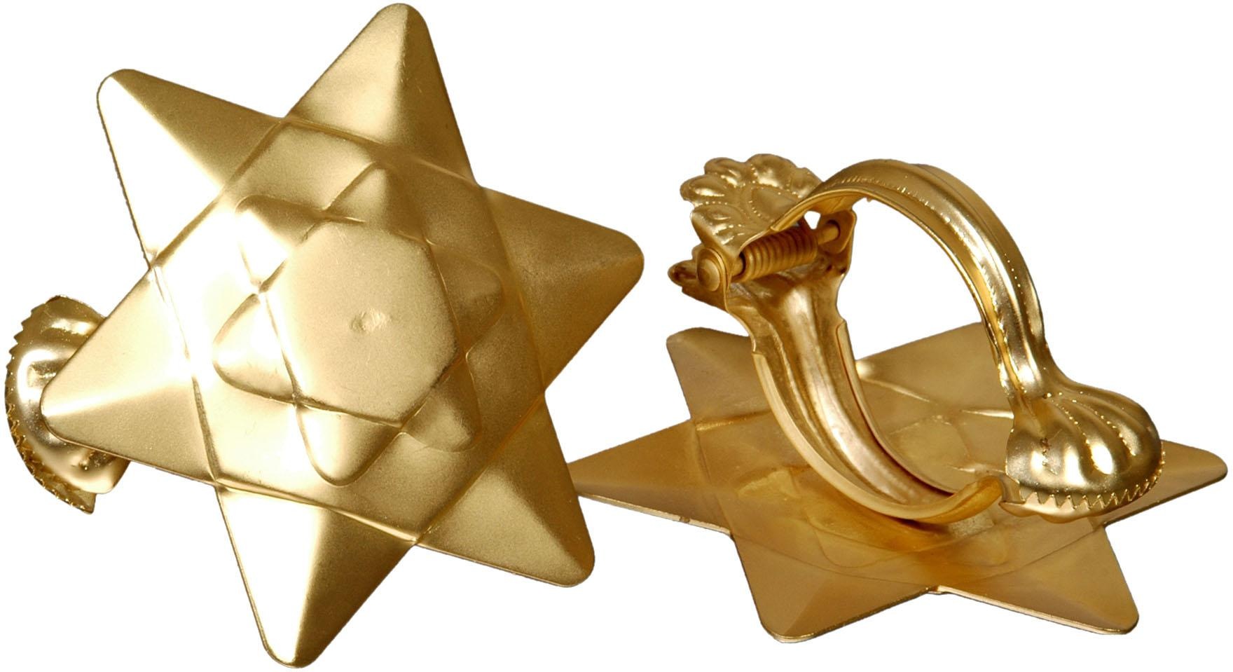 Image of Liedeco Dekoklammer "Orbit" für Gardinen, Vorhänge