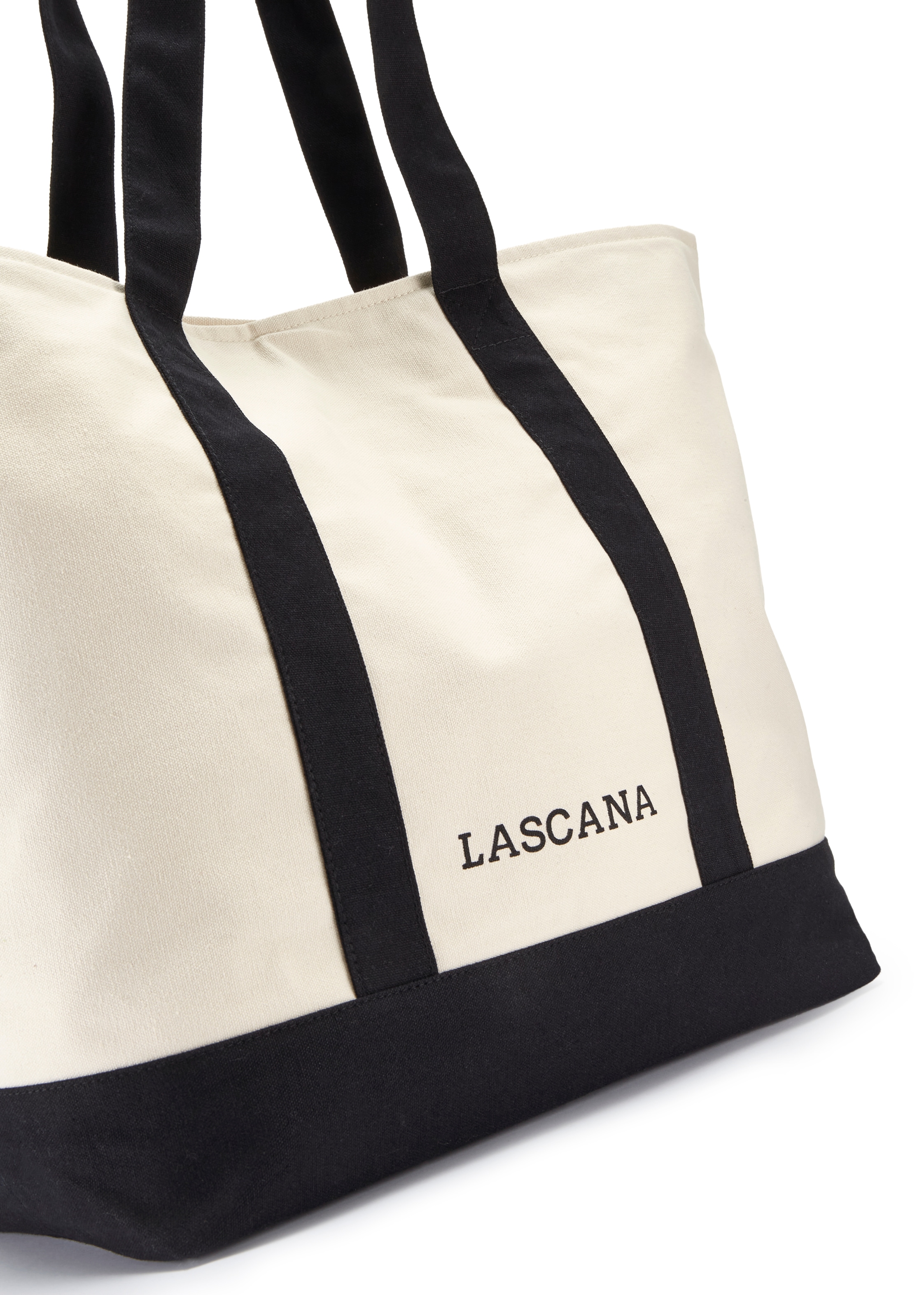 LASCANA Shopper, Strandtasche, Handtasche, Schultertasche, grosse Tasche, Tragetasche