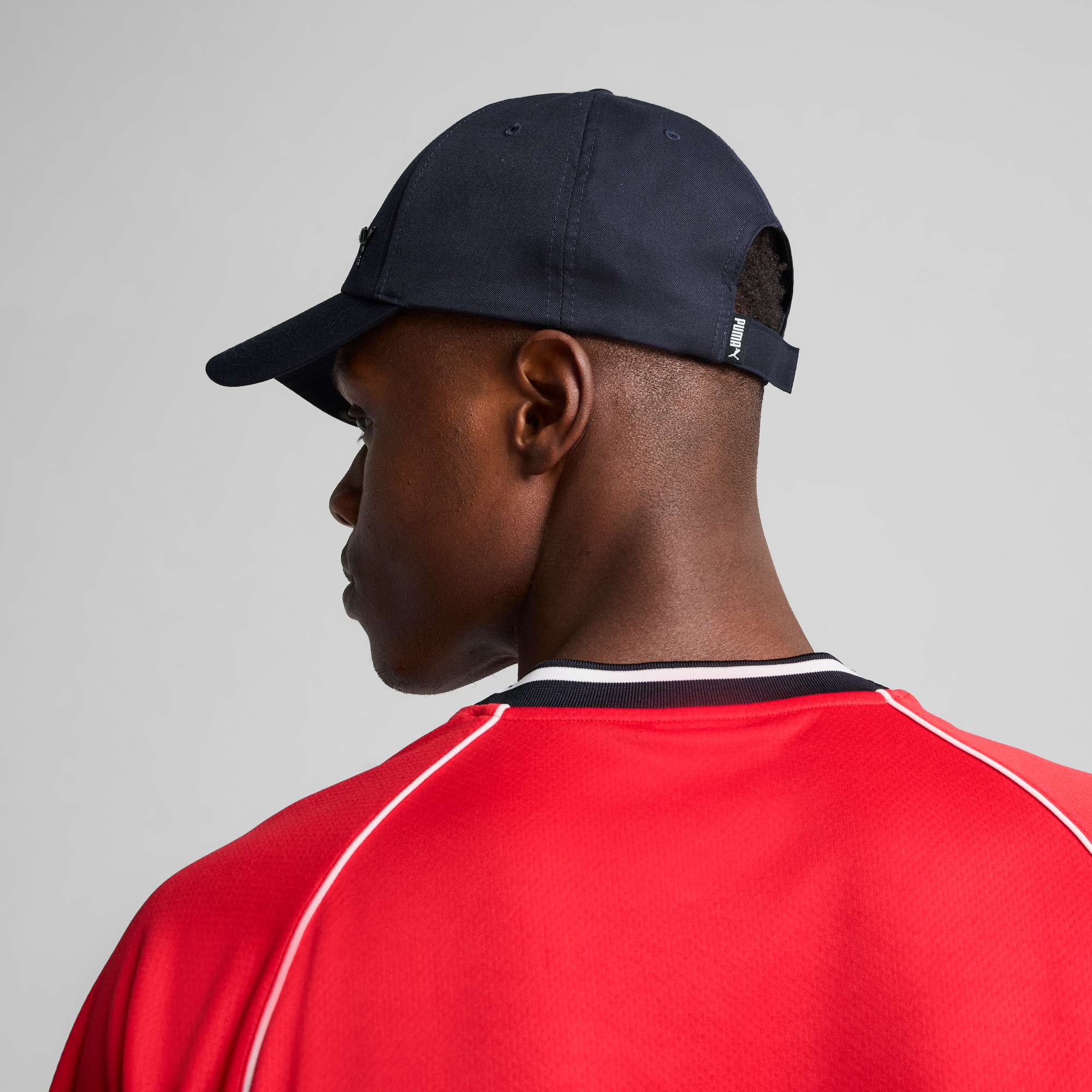 PUMA »ESS METAL  CAT BB CAP« für Erwachsene, sportlicher Stil, aus Polyester, leichtes Material