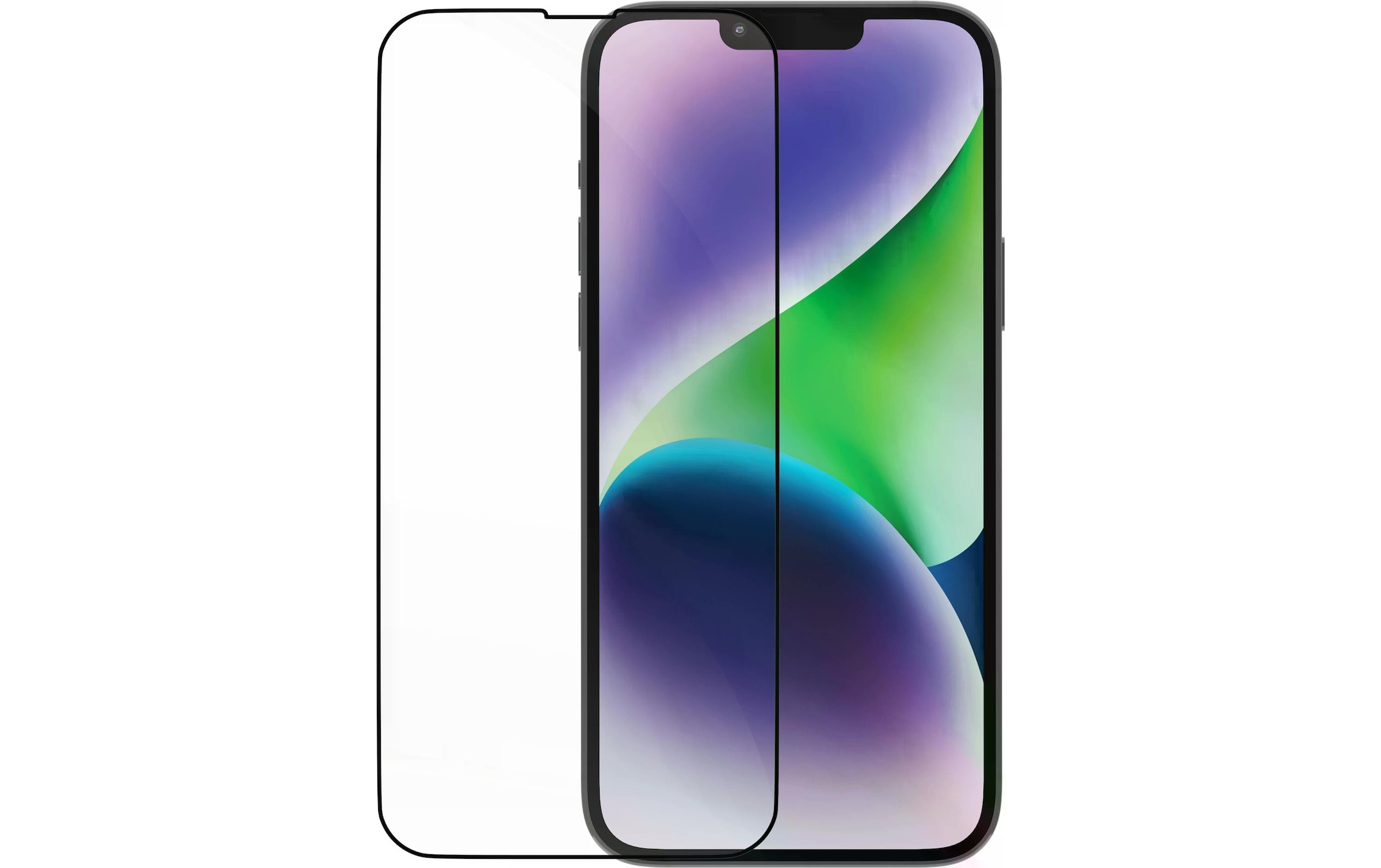 dbramante1928 Film de protection »Eco-Shield iPhone 14 Plus/ 13 Pro Max«