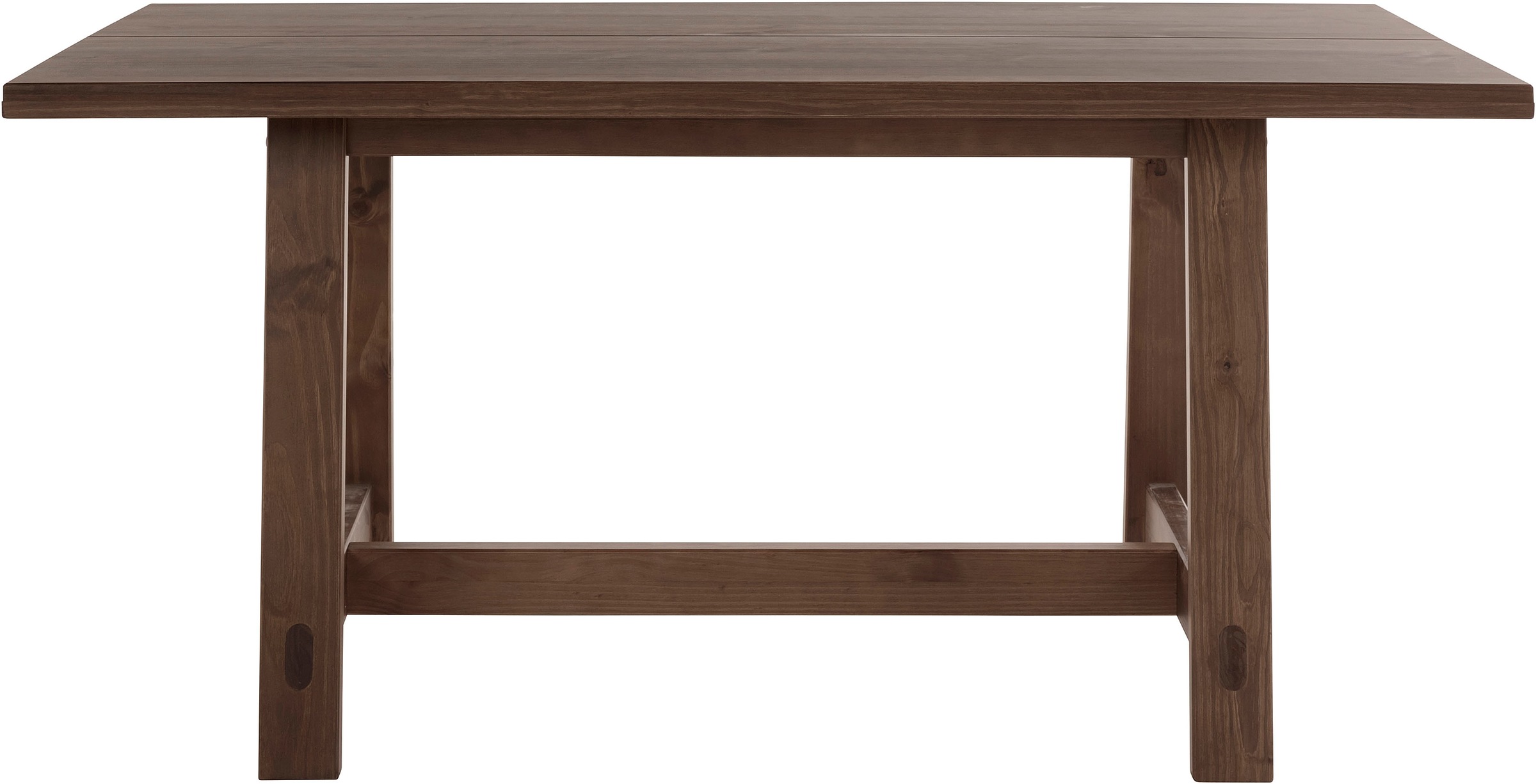 Image of Timbers Esstisch »Gainesville«, Tischplatte und Gestell aus massives Kiefer, in verschiedenen Farbvarianten und Grössen erhältlich, Höhe 77 cm bei Ackermann Versand Schweiz