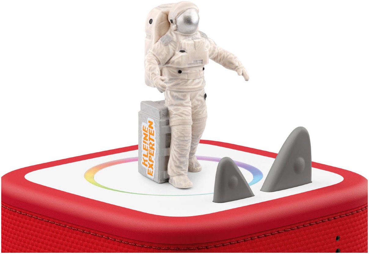 tonies Personnage de feuilleton audio »KLE!NE EXPERTEN schweben mit Astronauten«